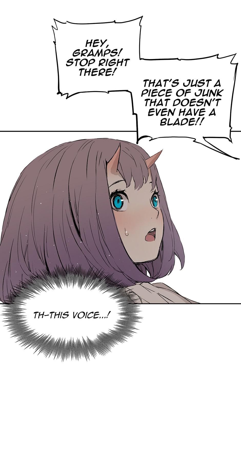 Read Child of the Sheath EN Manga Online