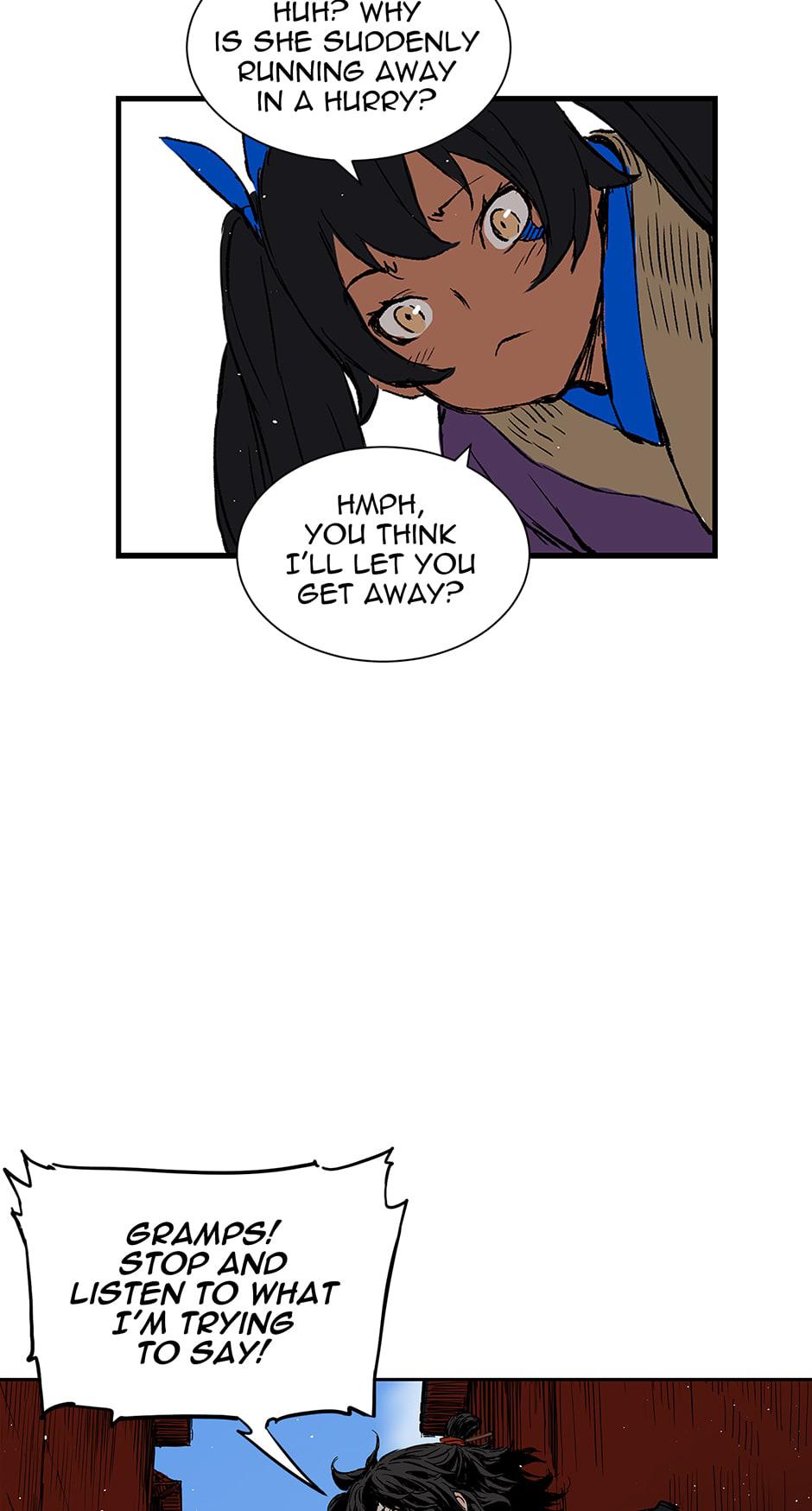 Read Child of the Sheath EN Manga Online