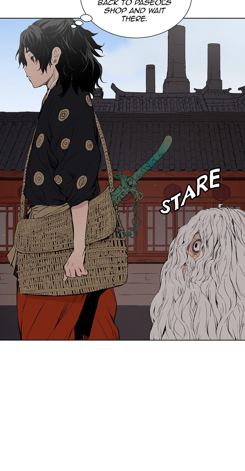 Read Child of the Sheath EN Manga Online