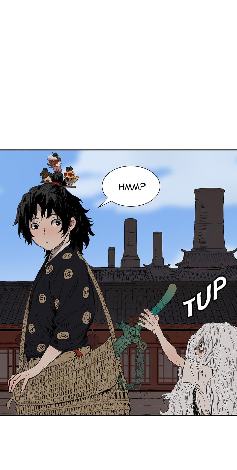 Read Child of the Sheath EN Manga Online