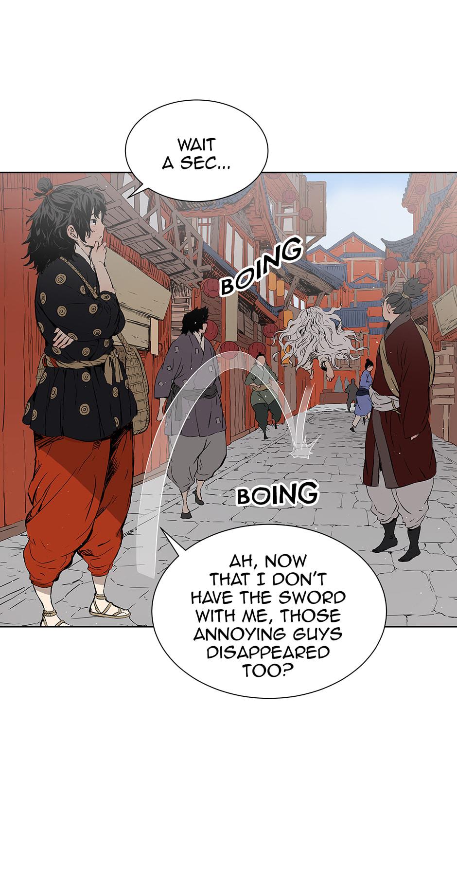 Read Child of the Sheath EN Manga Online