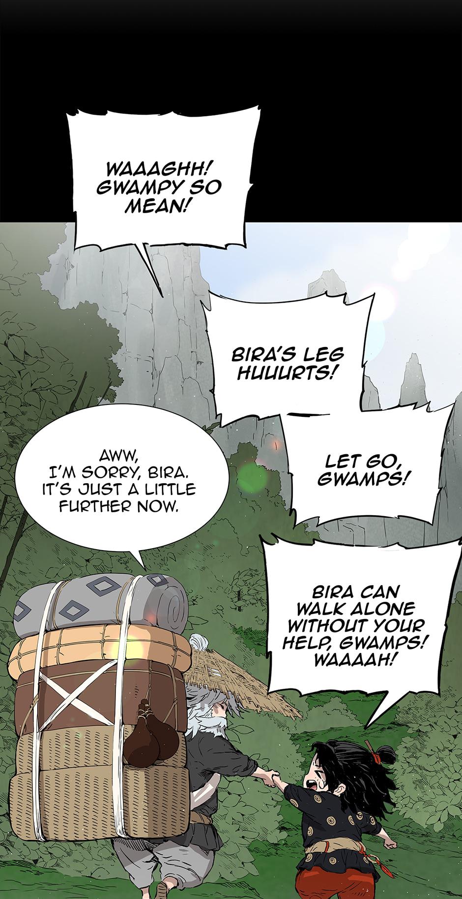 Read Child of the Sheath EN Manga Online