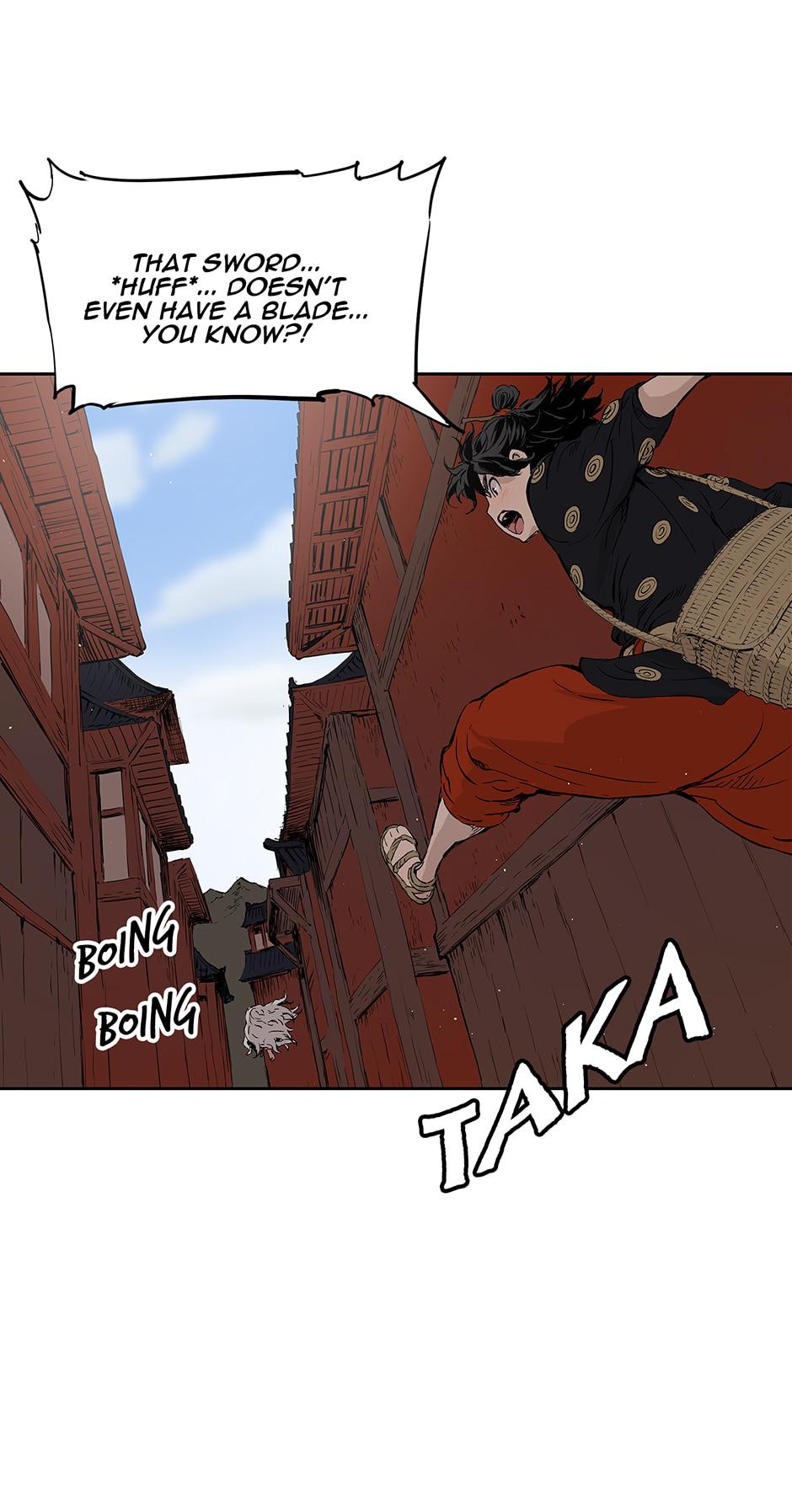 Read Child of the Sheath EN Manga Online