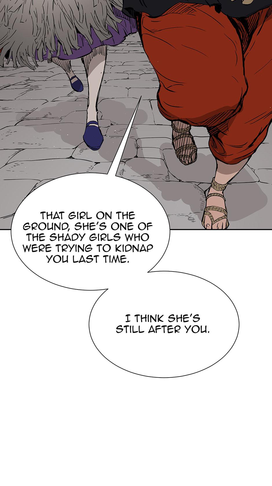 Read Child of the Sheath EN Manga Online