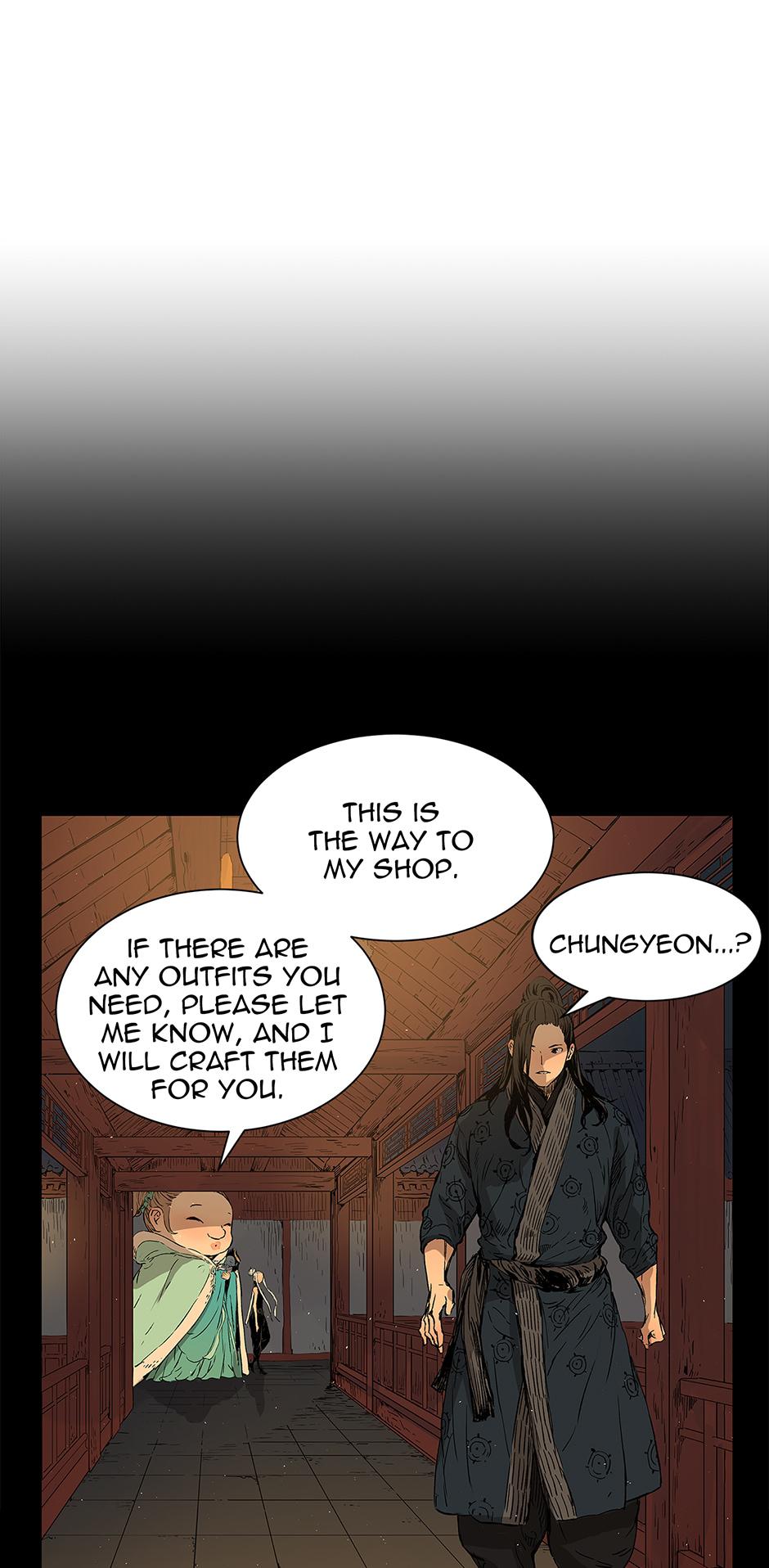 Read Child of the Sheath EN Manga Online