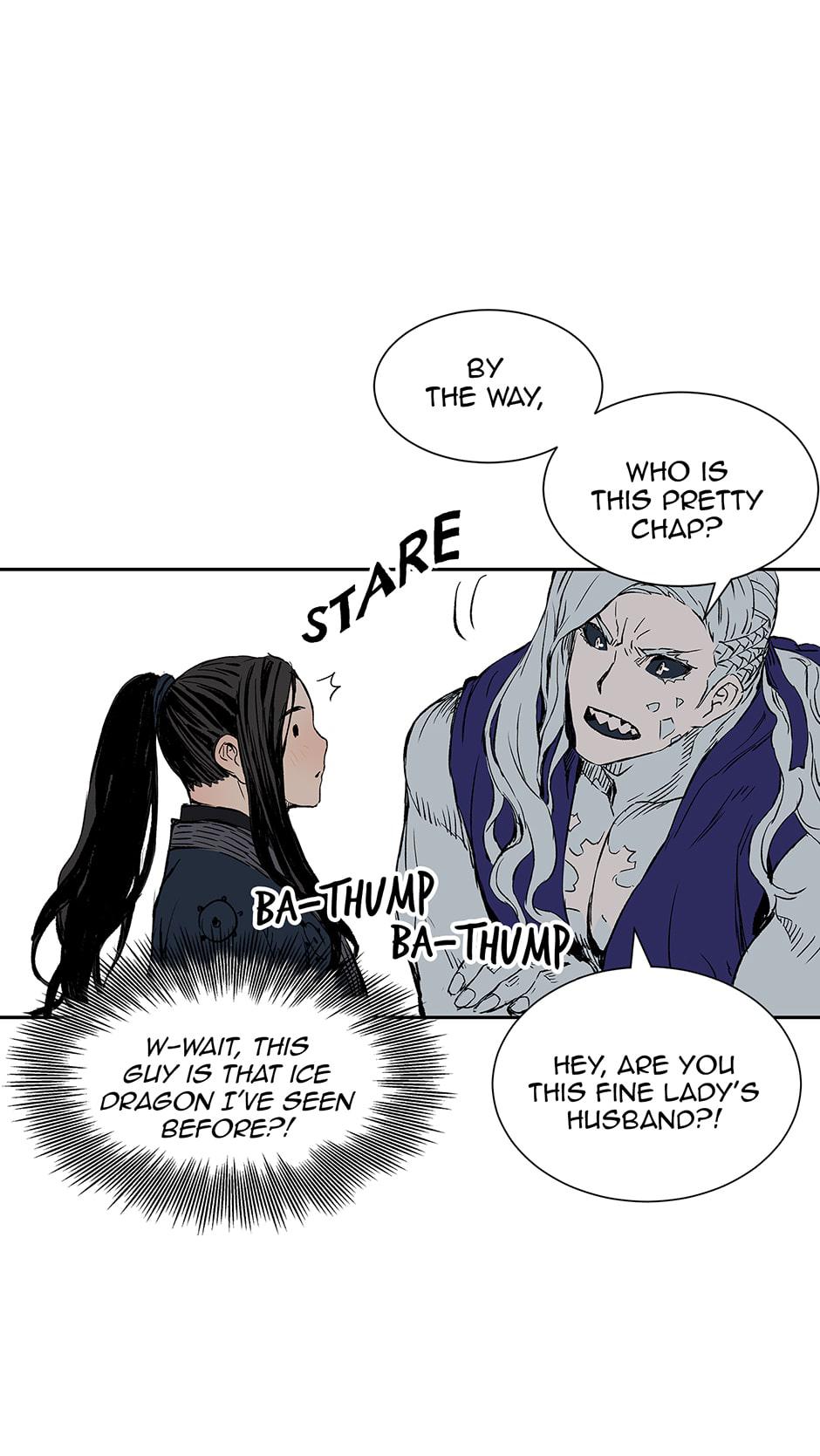 Read Child of the Sheath EN Manga Online