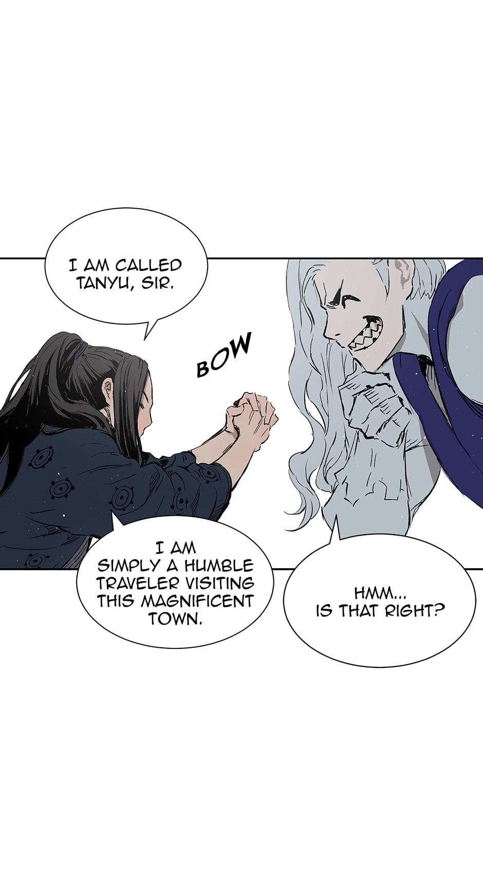 Read Child of the Sheath EN Manga Online