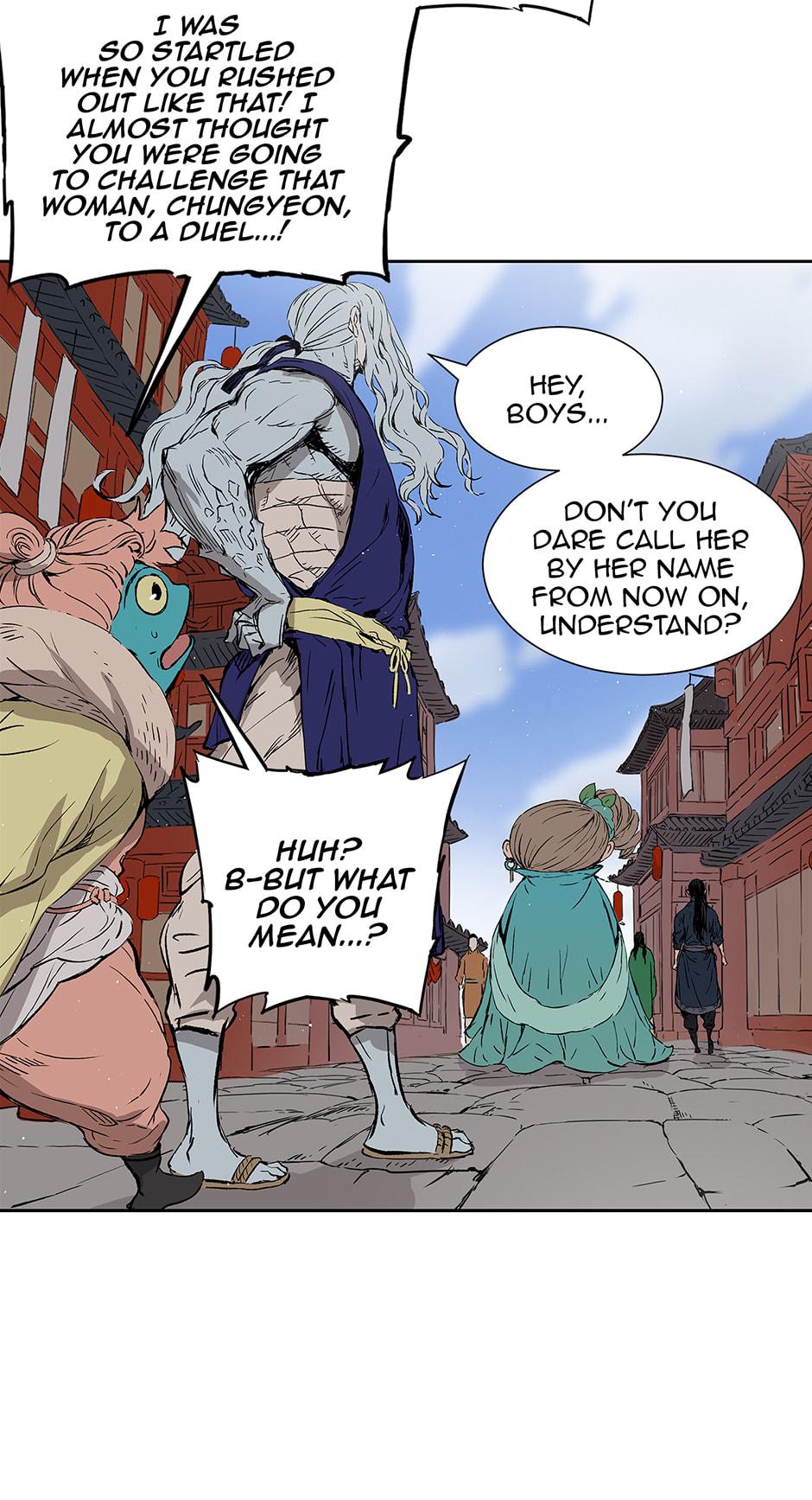 Read Child of the Sheath EN Manga Online