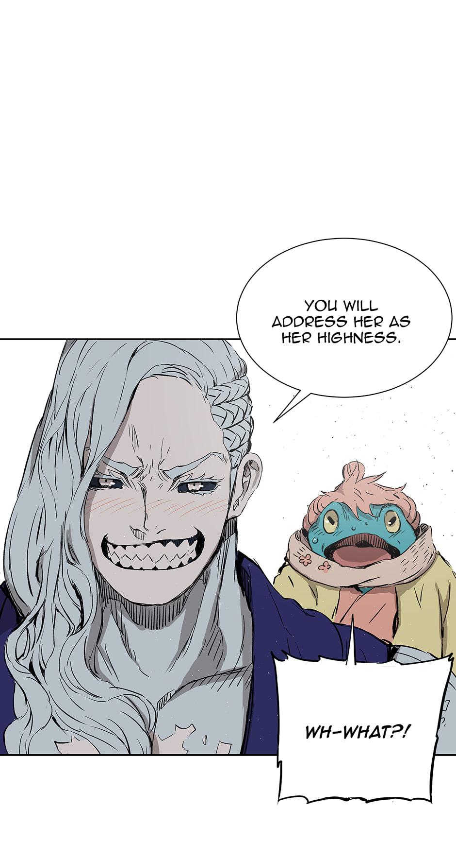 Read Child of the Sheath EN Manga Online