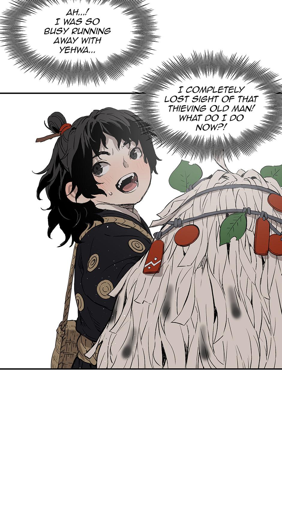 Read Child of the Sheath EN Manga Online