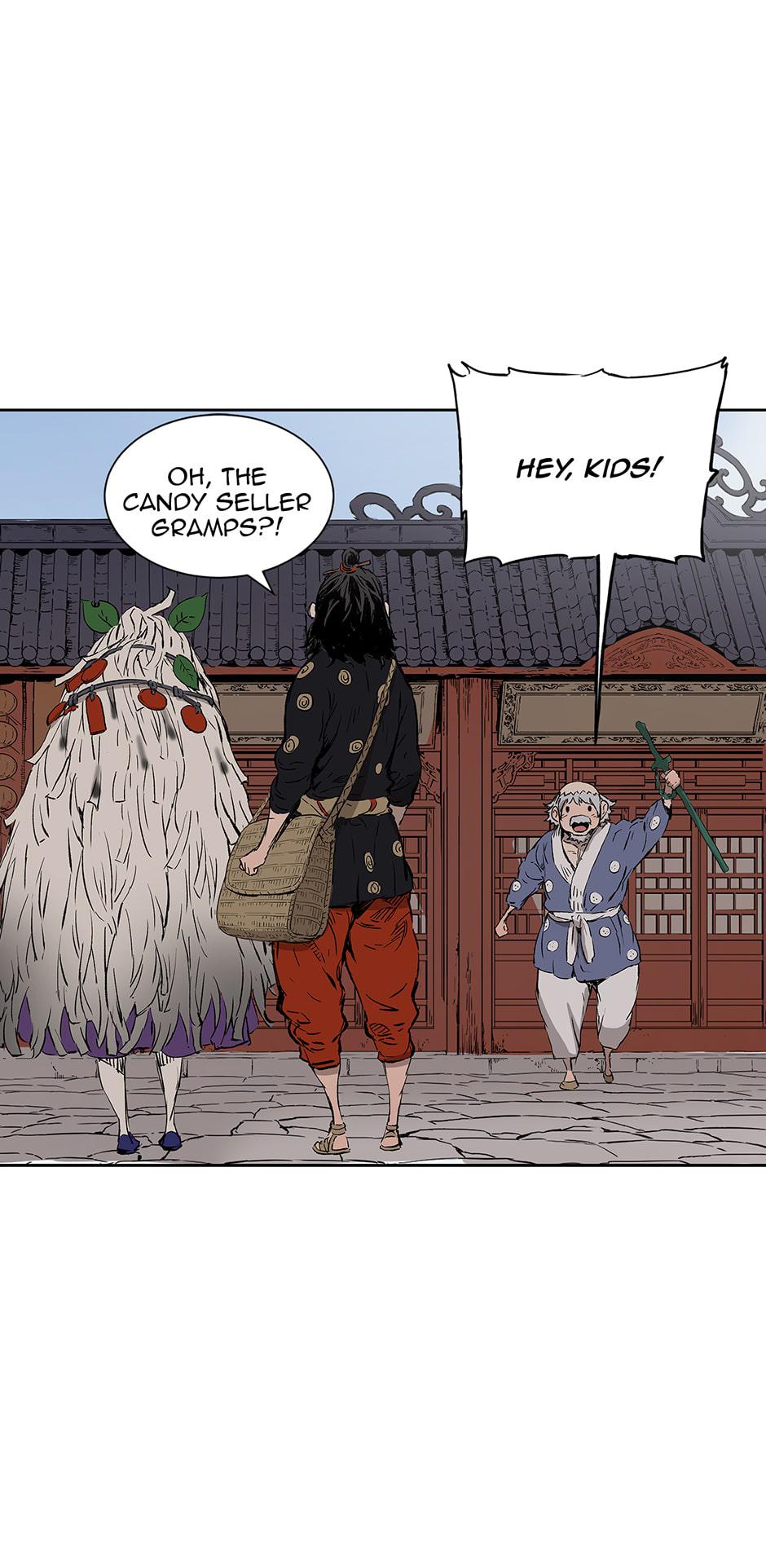 Read Child of the Sheath EN Manga Online