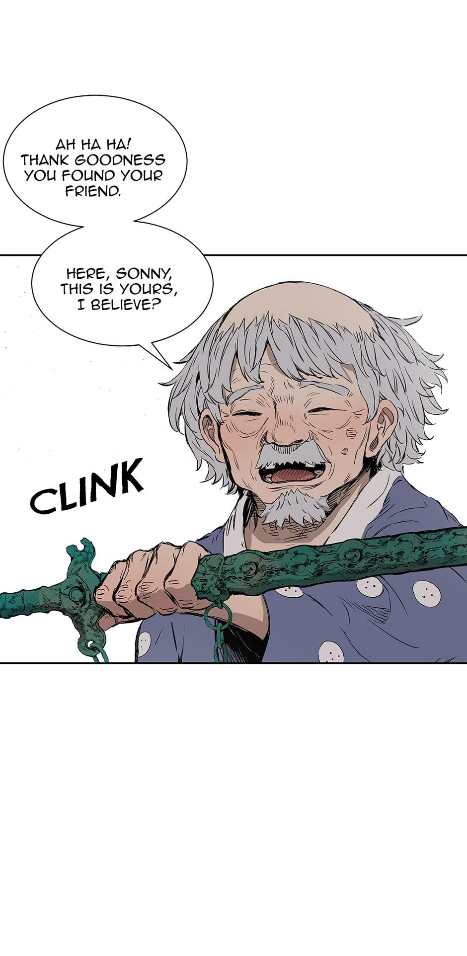 Read Child of the Sheath EN Manga Online