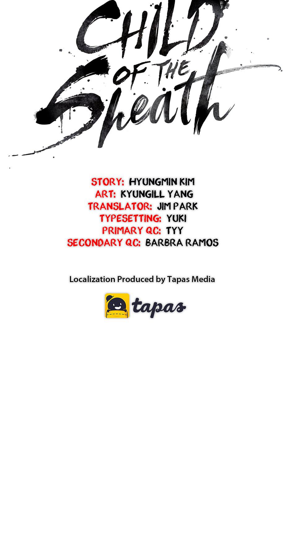 Read Child of the Sheath EN Manga Online