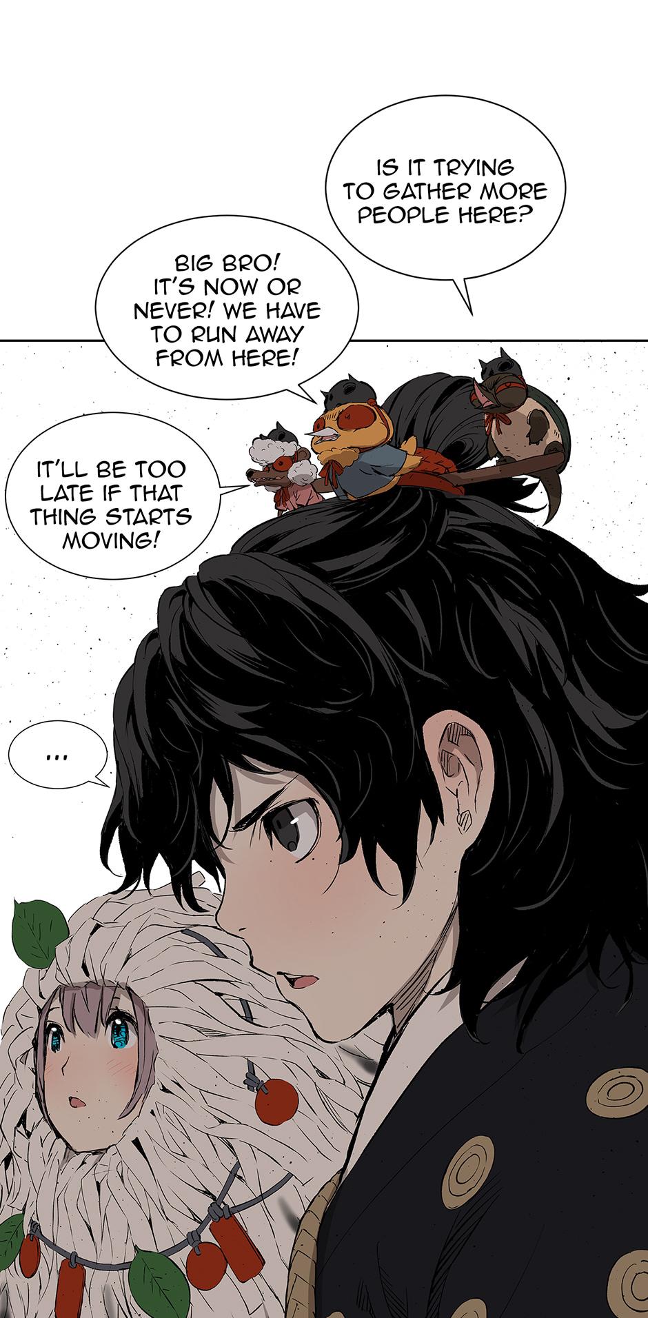 Read Child of the Sheath EN Manga Online