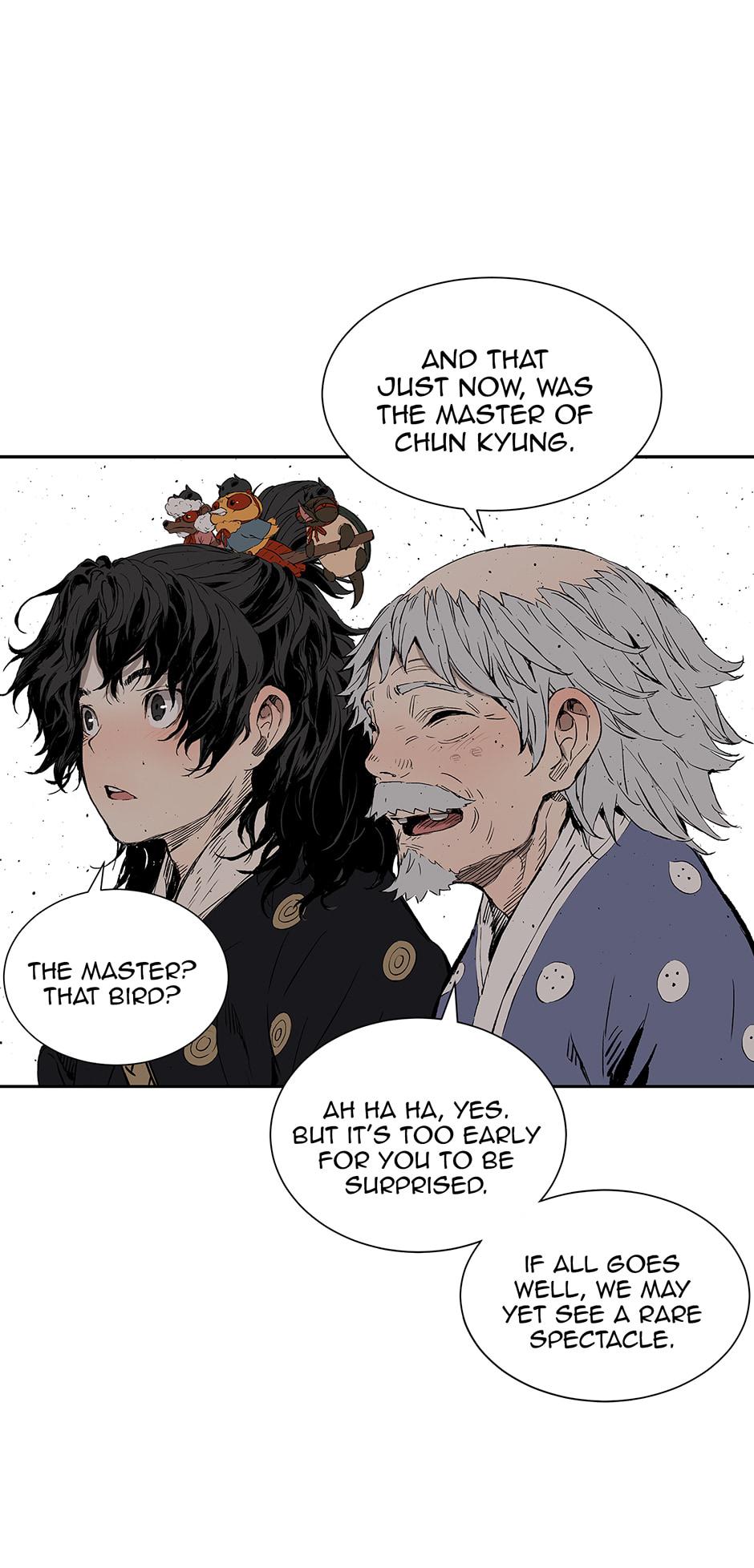 Read Child of the Sheath EN Manga Online