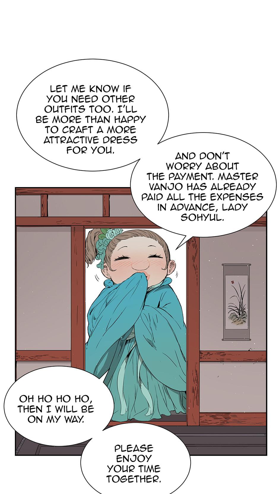 Read Child of the Sheath EN Manga Online