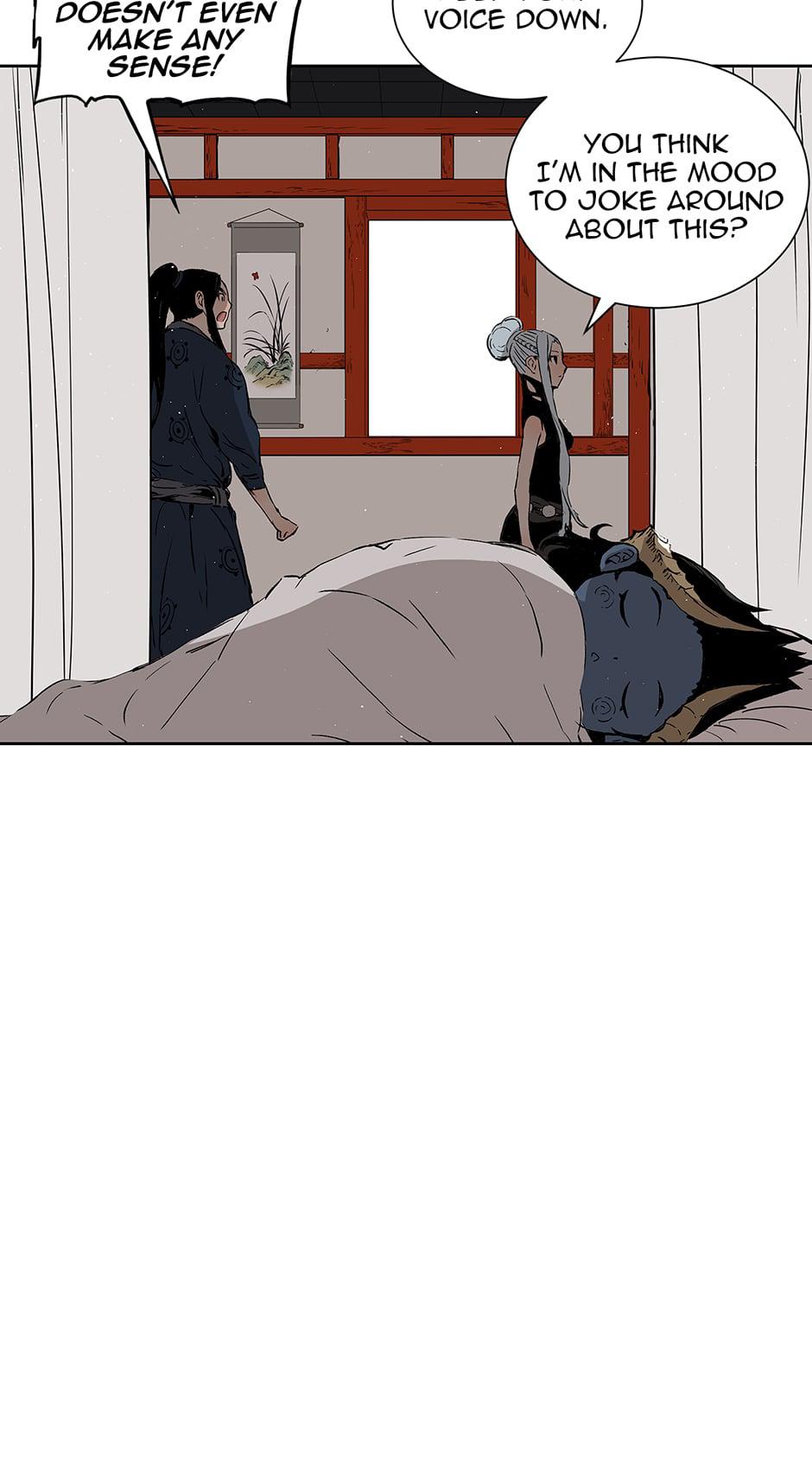 Read Child of the Sheath EN Manga Online