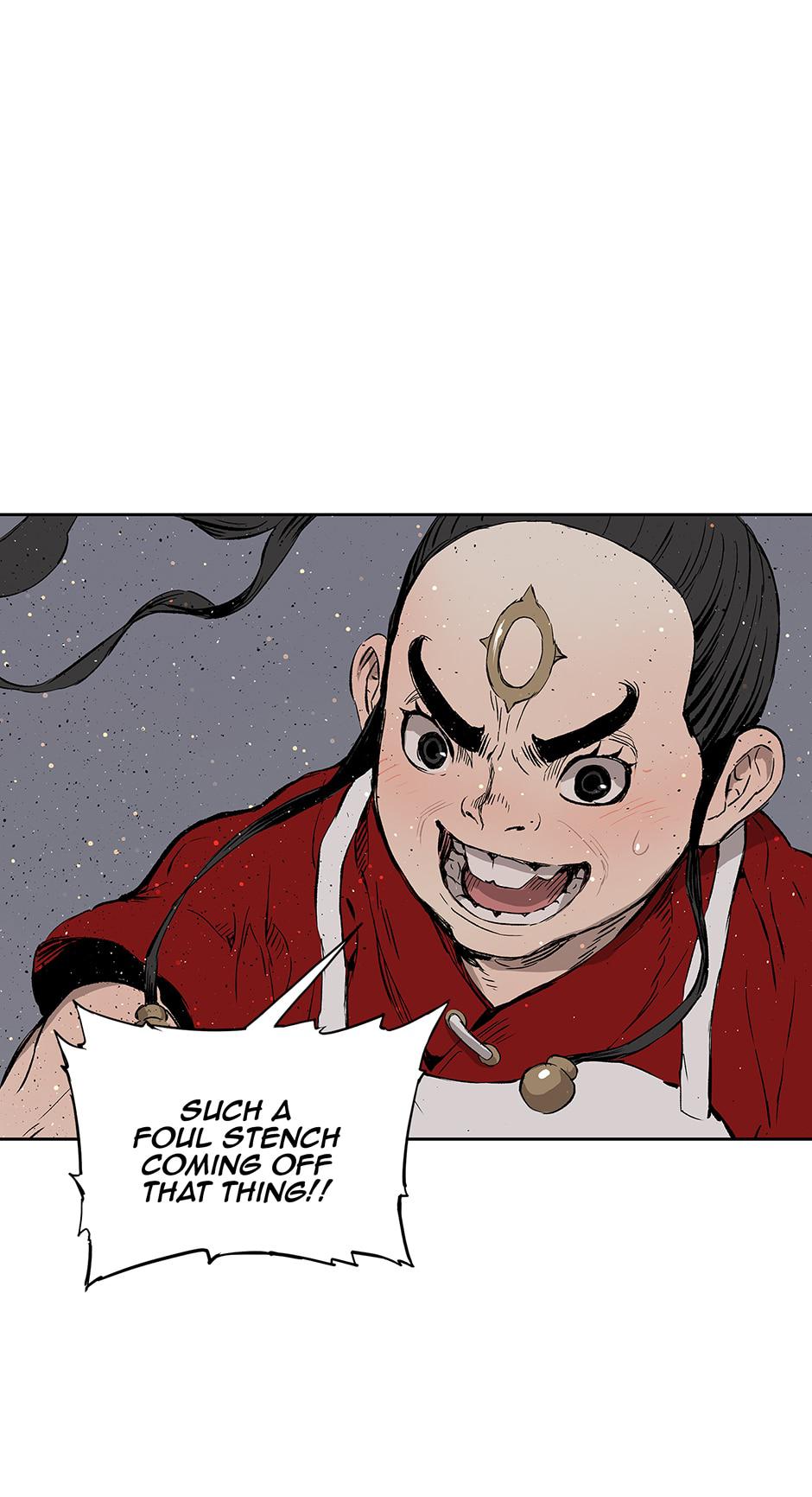 Read Child of the Sheath EN Manga Online