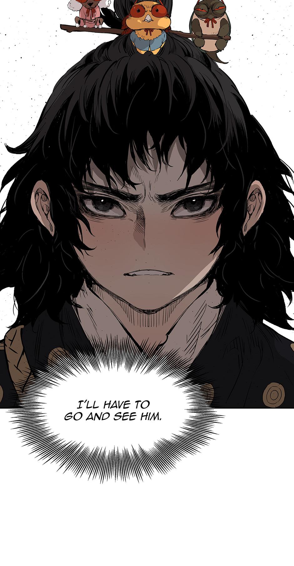 Read Child of the Sheath EN Manga Online