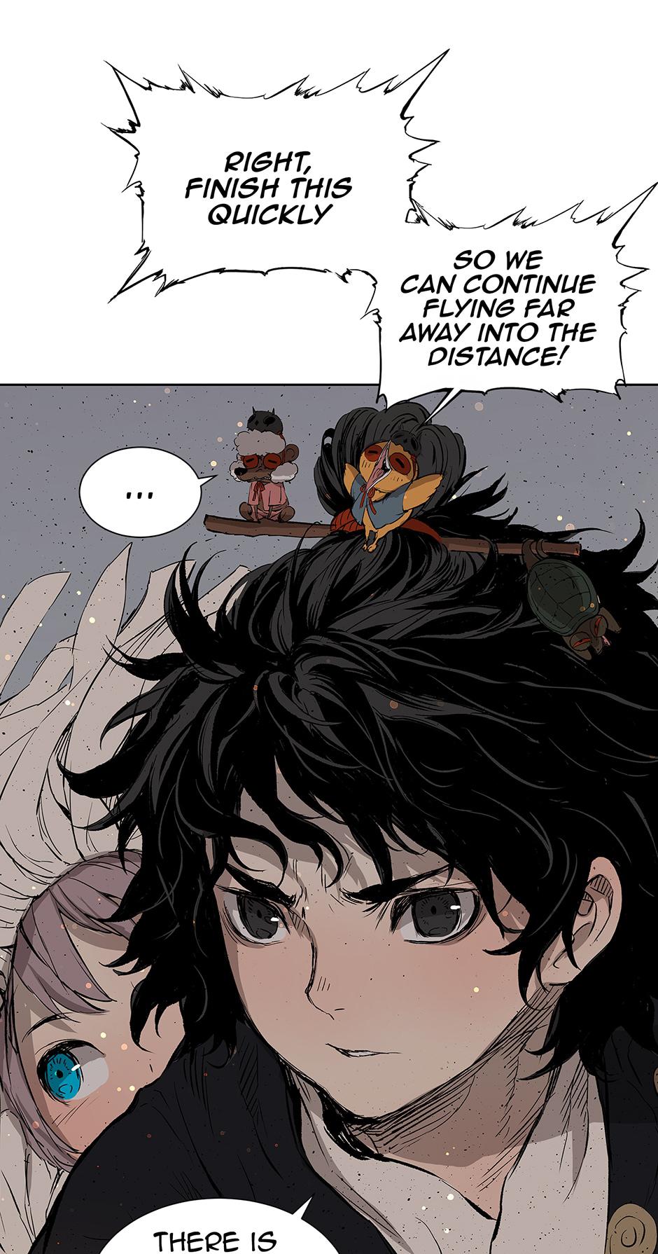 Read Child of the Sheath EN Manga Online