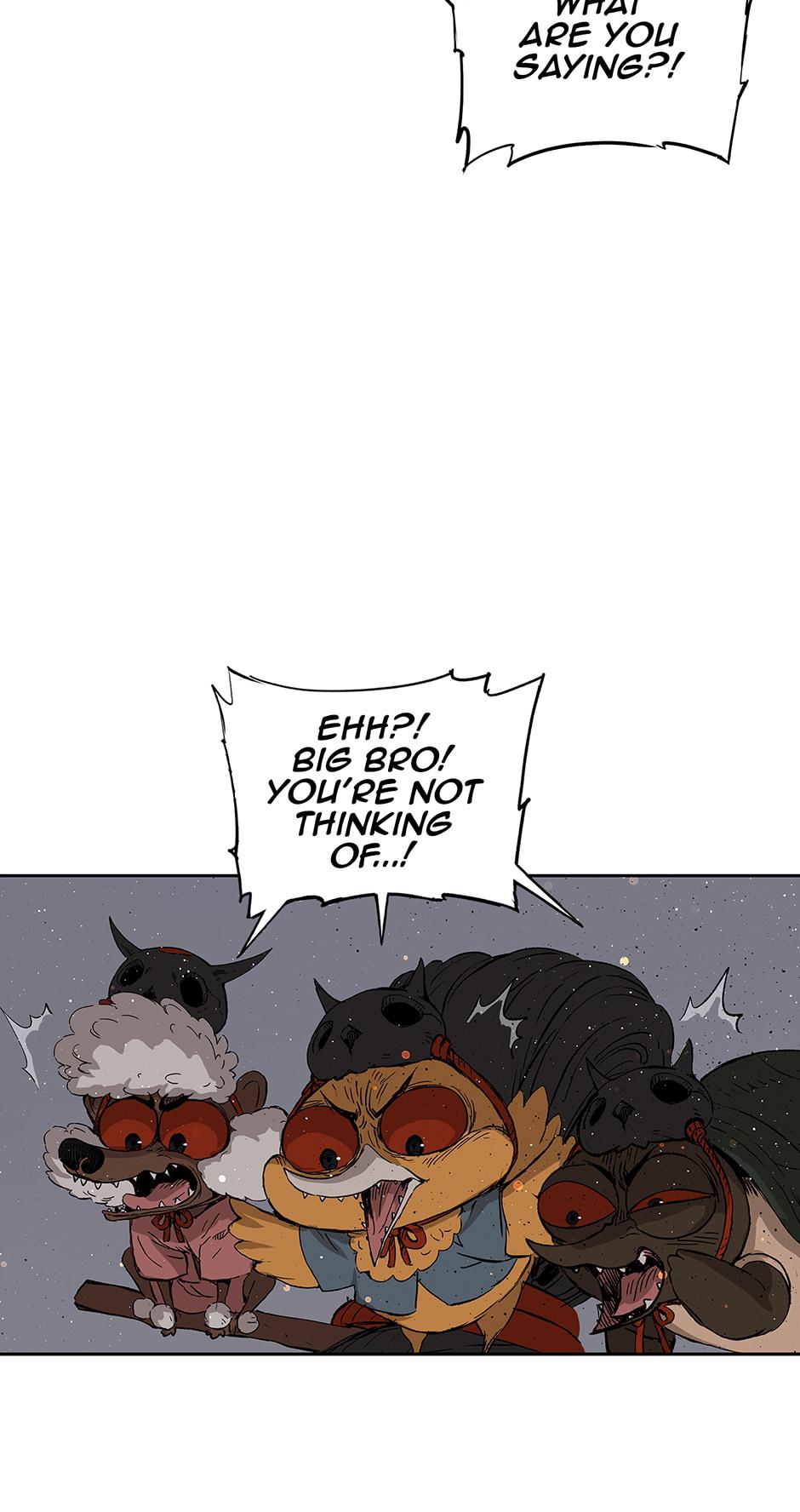 Read Child of the Sheath EN Manga Online