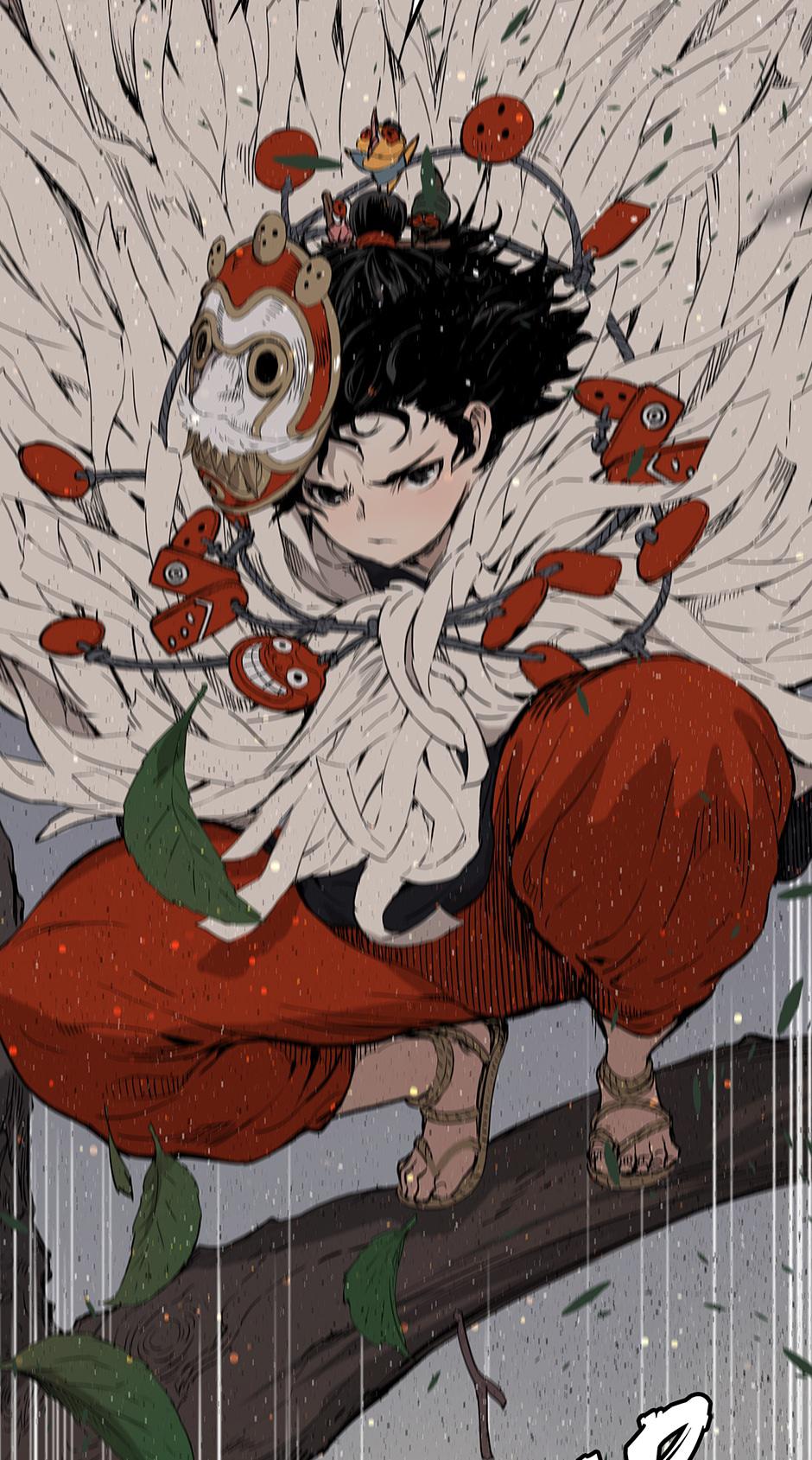 Read Child of the Sheath EN Manga Online