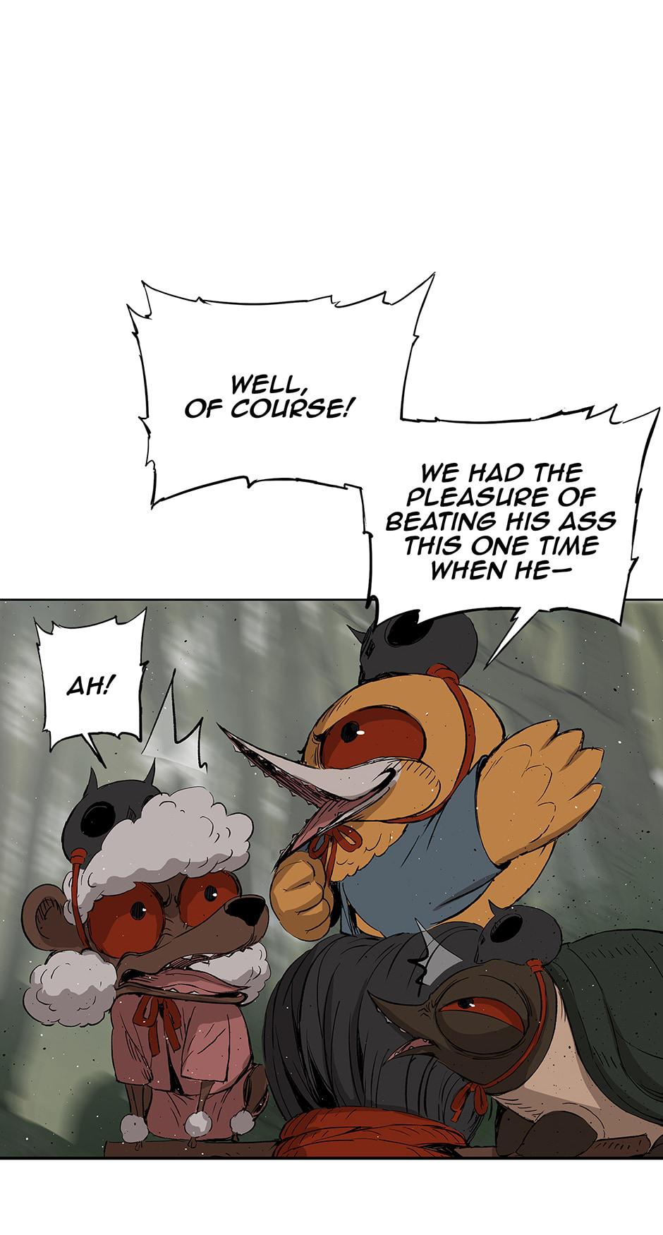 Read Child of the Sheath EN Manga Online