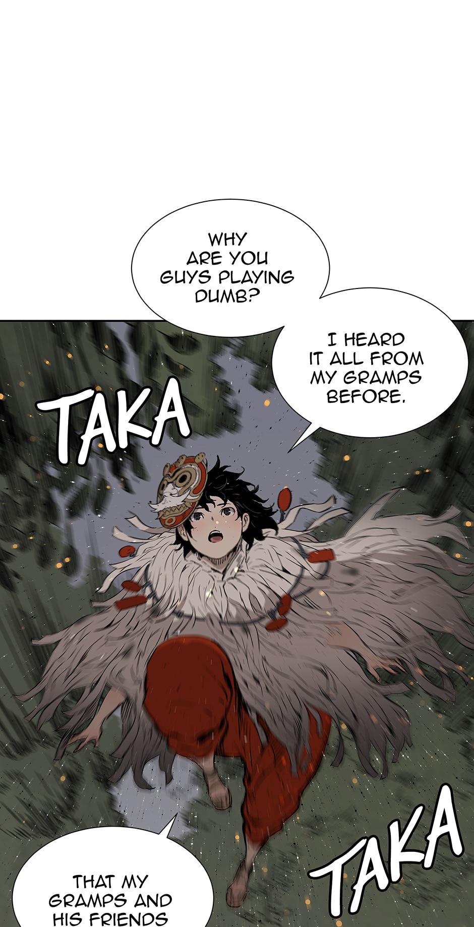 Read Child of the Sheath EN Manga Online