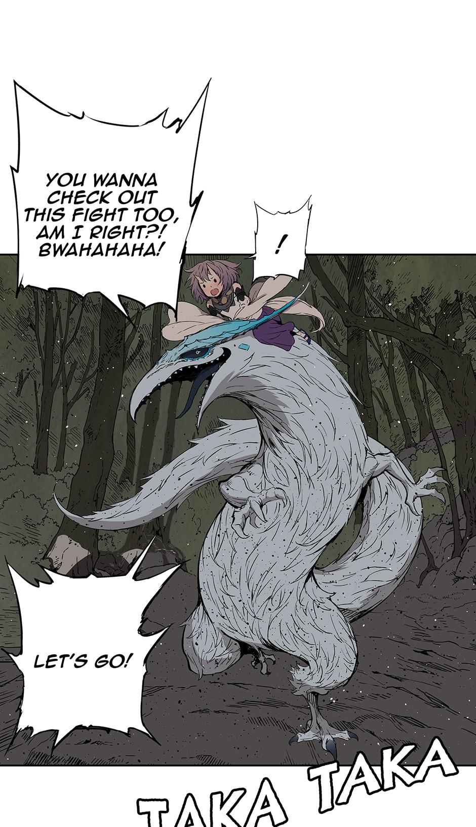 Read Child of the Sheath EN Manga Online