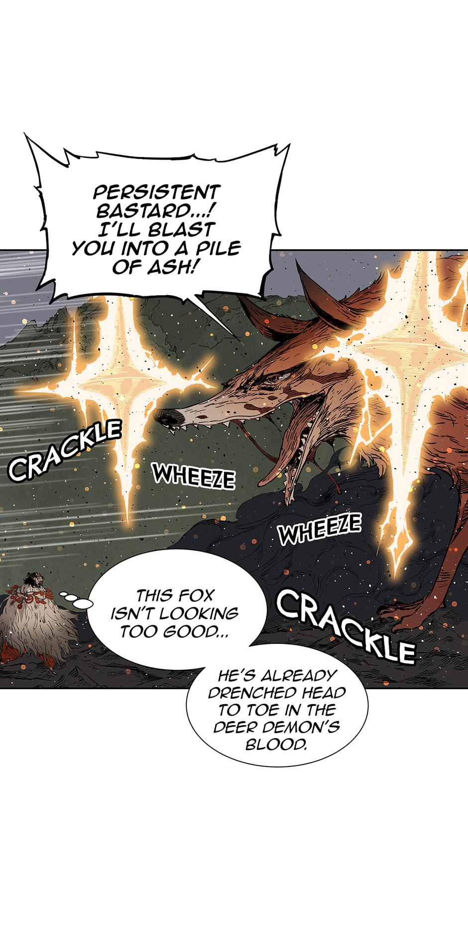 Read Child of the Sheath EN Manga Online