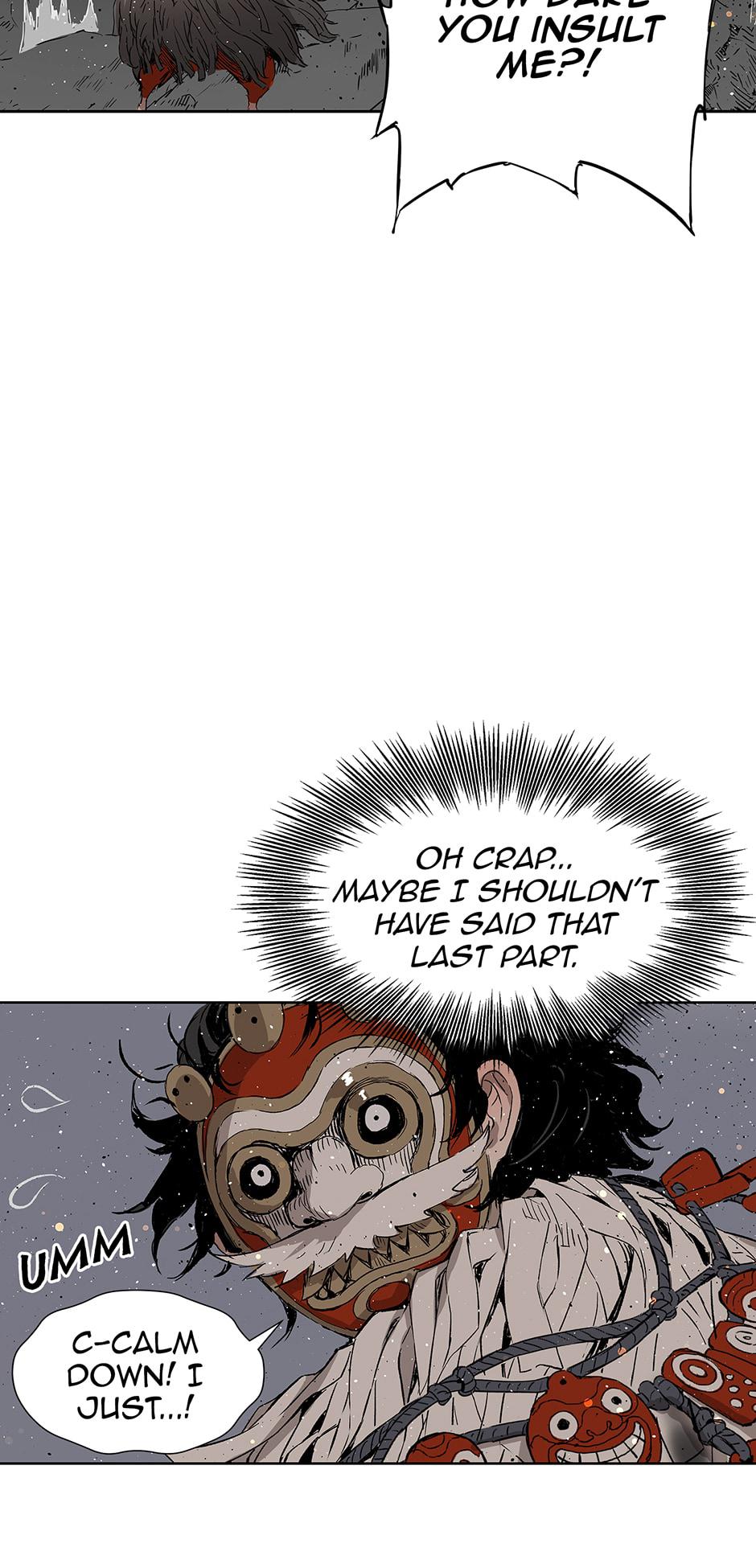 Read Child of the Sheath EN Manga Online