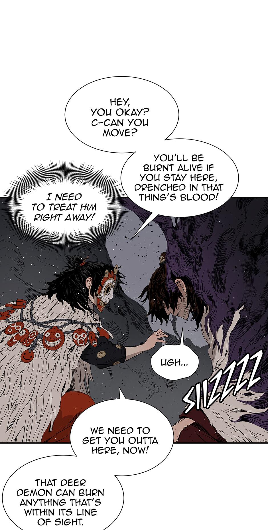 Read Child of the Sheath EN Manga Online