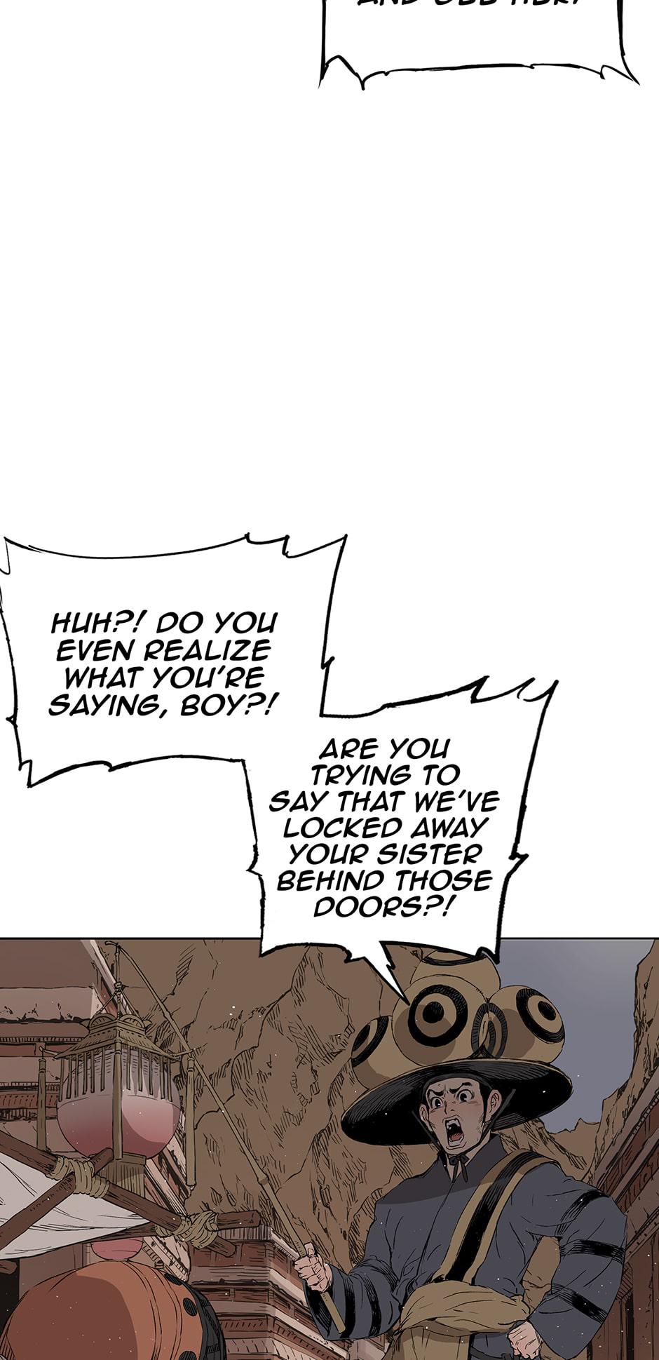 Read Child of the Sheath EN Manga Online