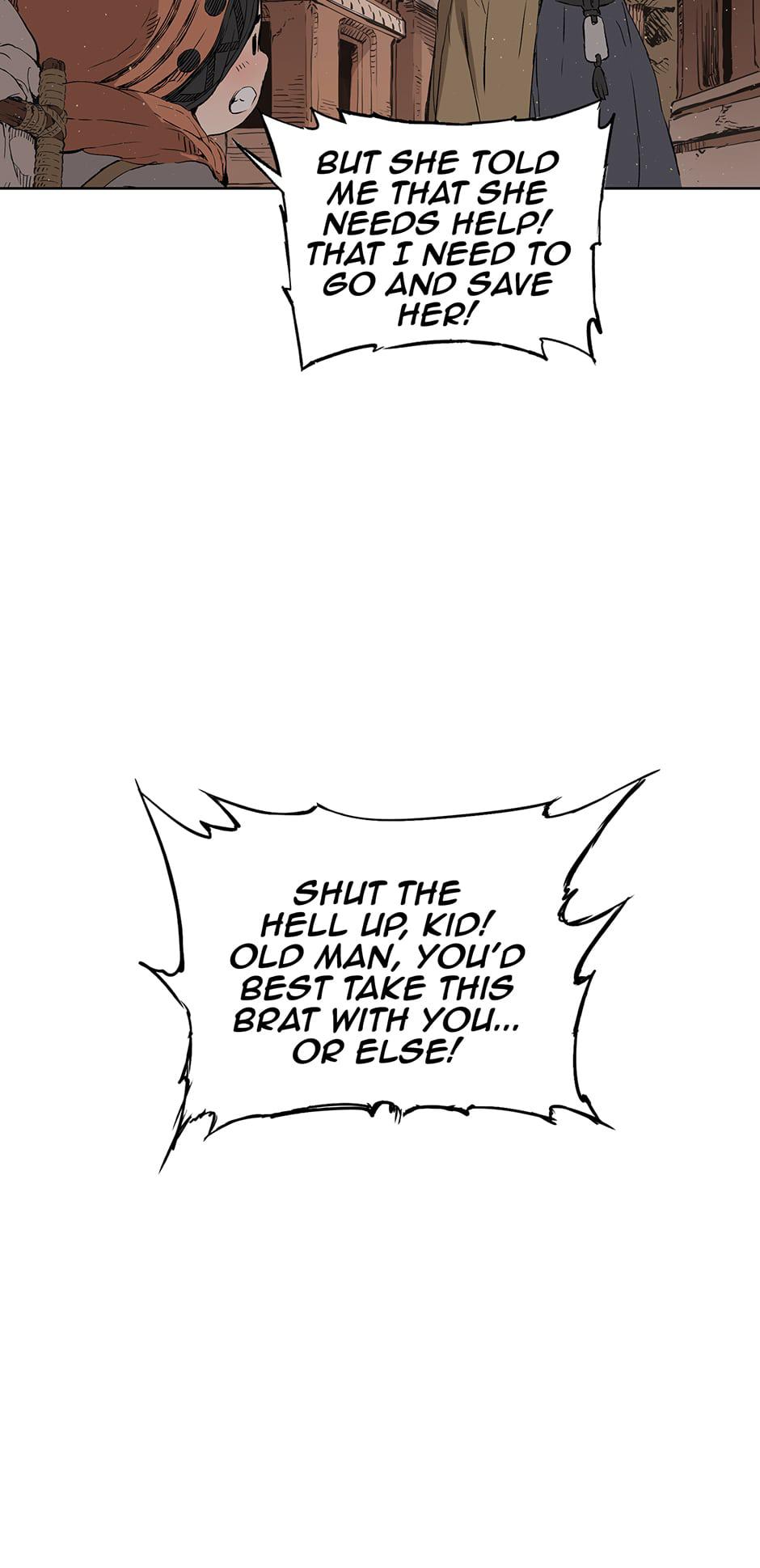 Read Child of the Sheath EN Manga Online