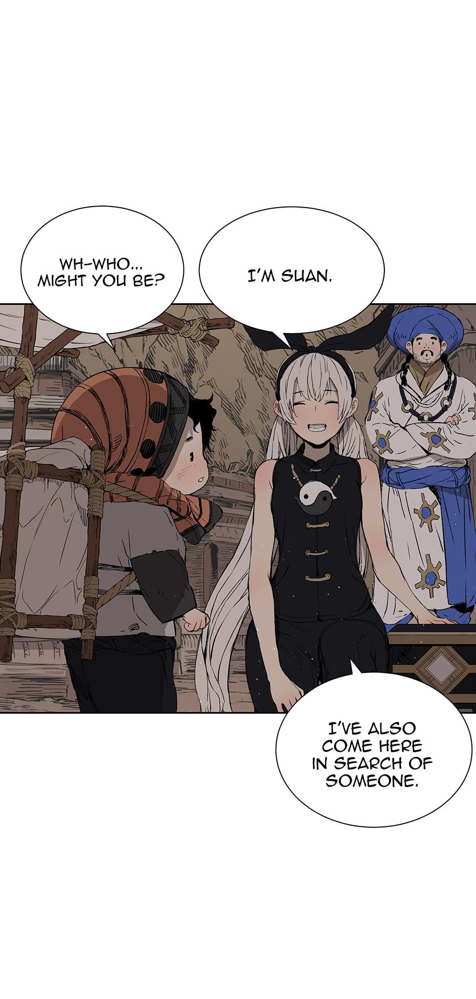 Read Child of the Sheath EN Manga Online