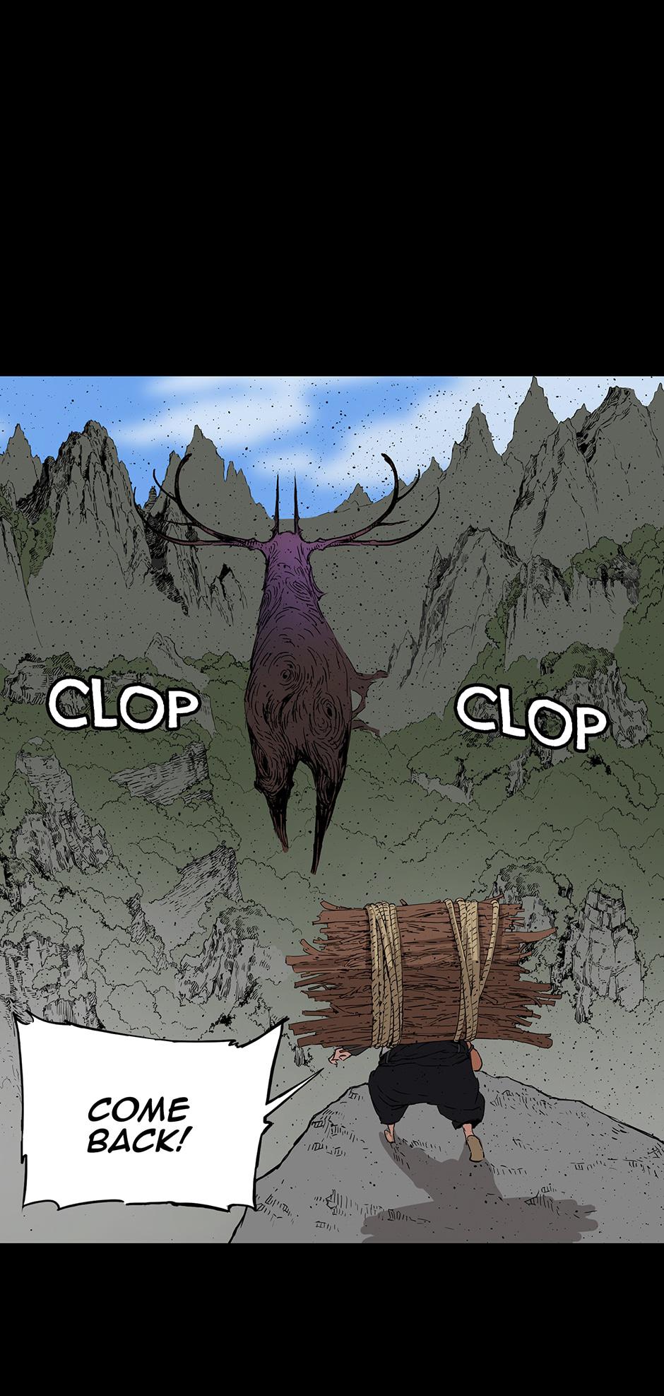 Read Child of the Sheath EN Manga Online