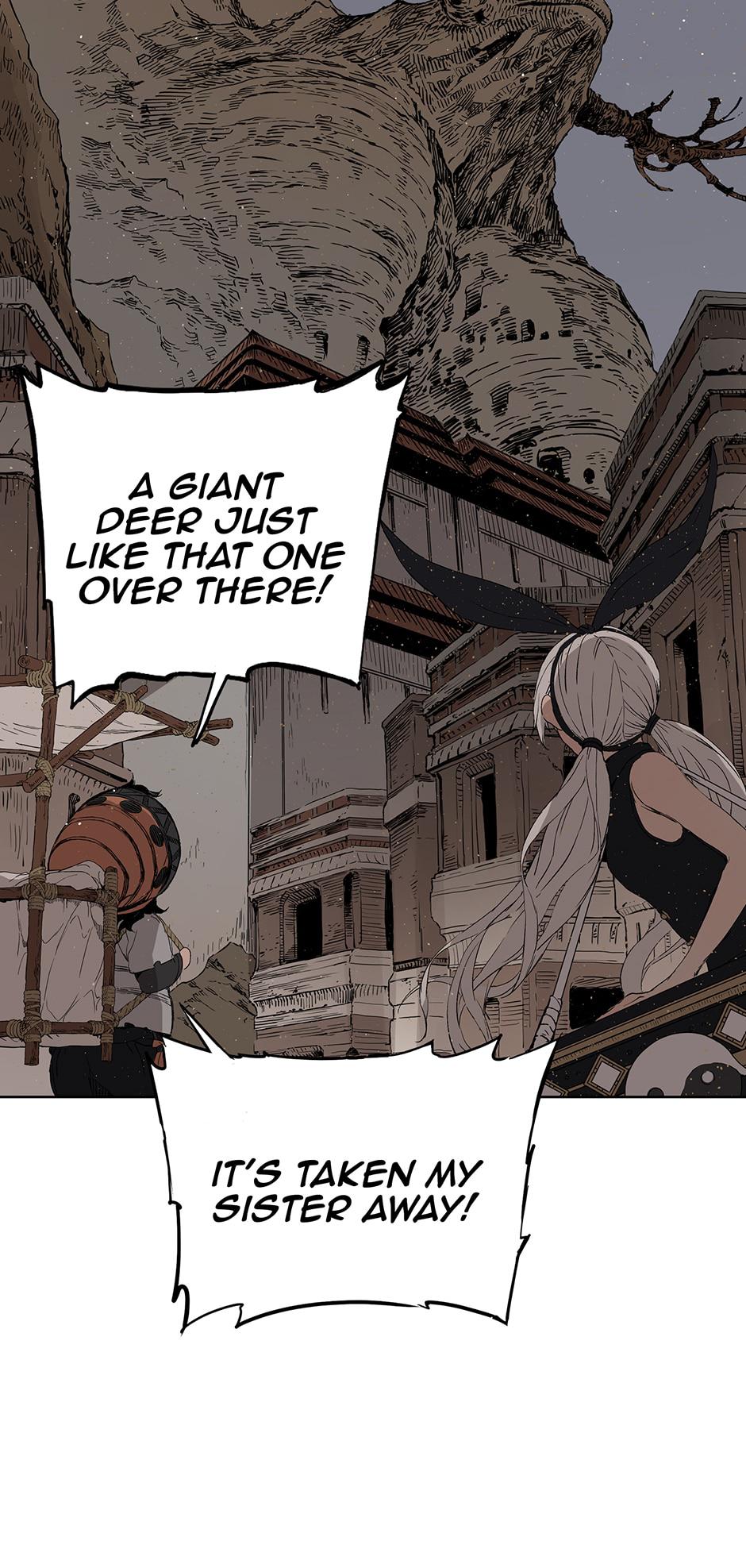 Read Child of the Sheath EN Manga Online