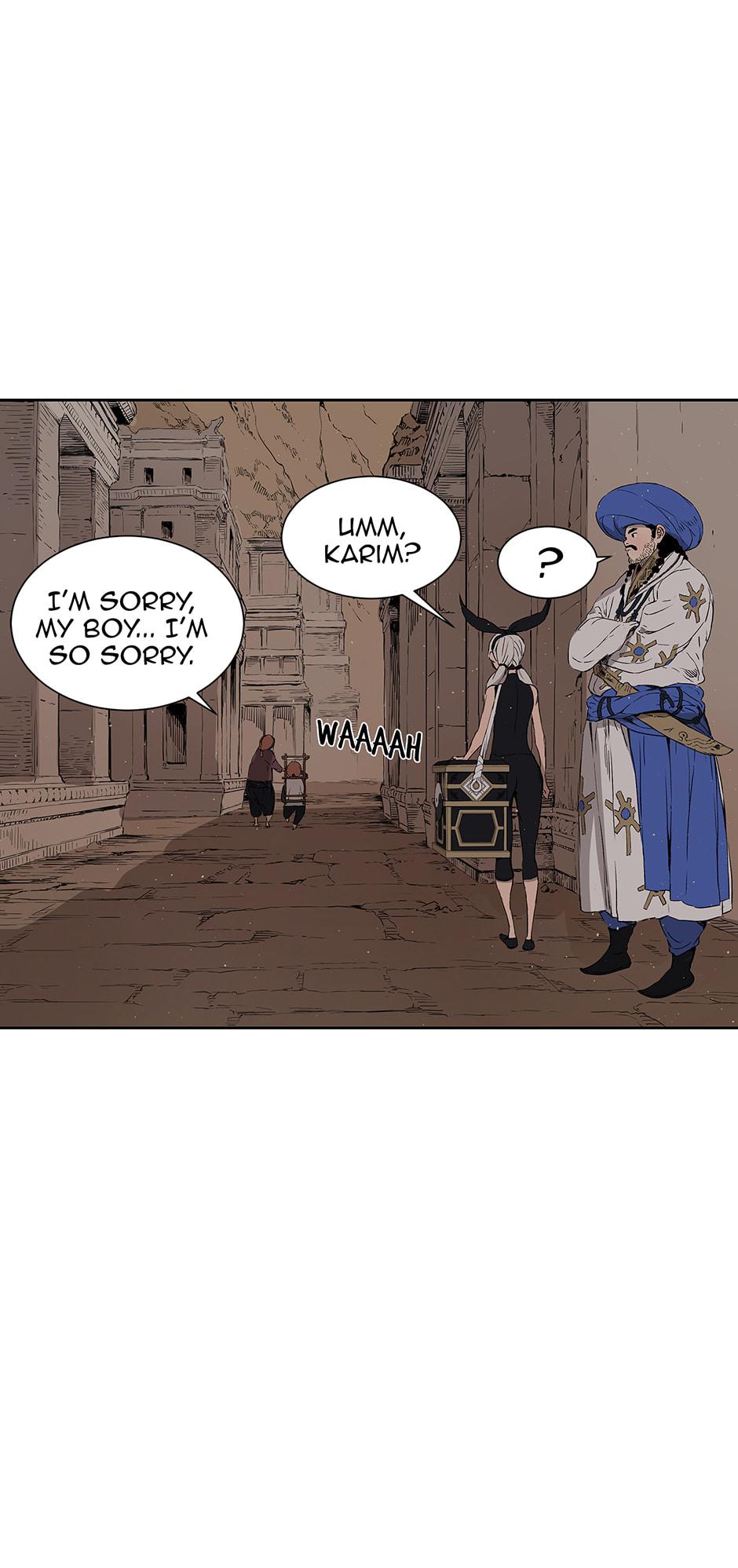 Read Child of the Sheath EN Manga Online