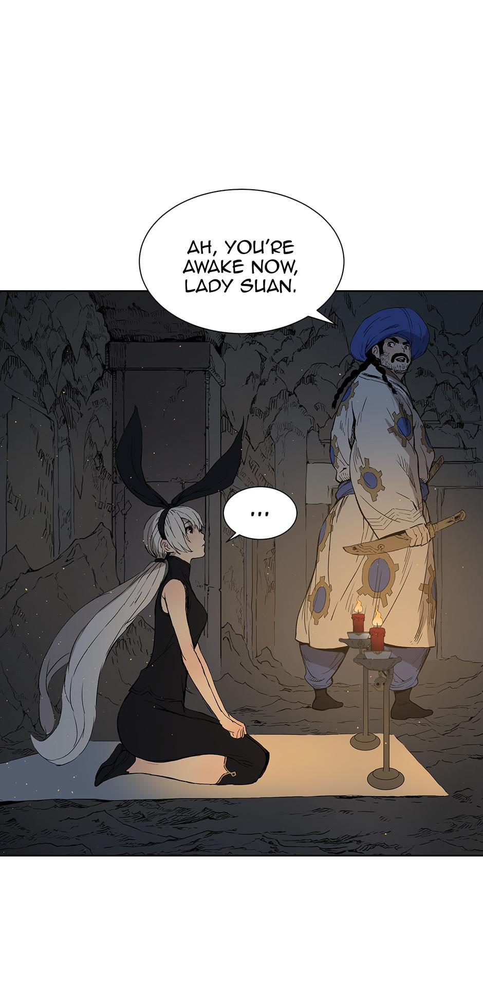 Read Child of the Sheath EN Manga Online