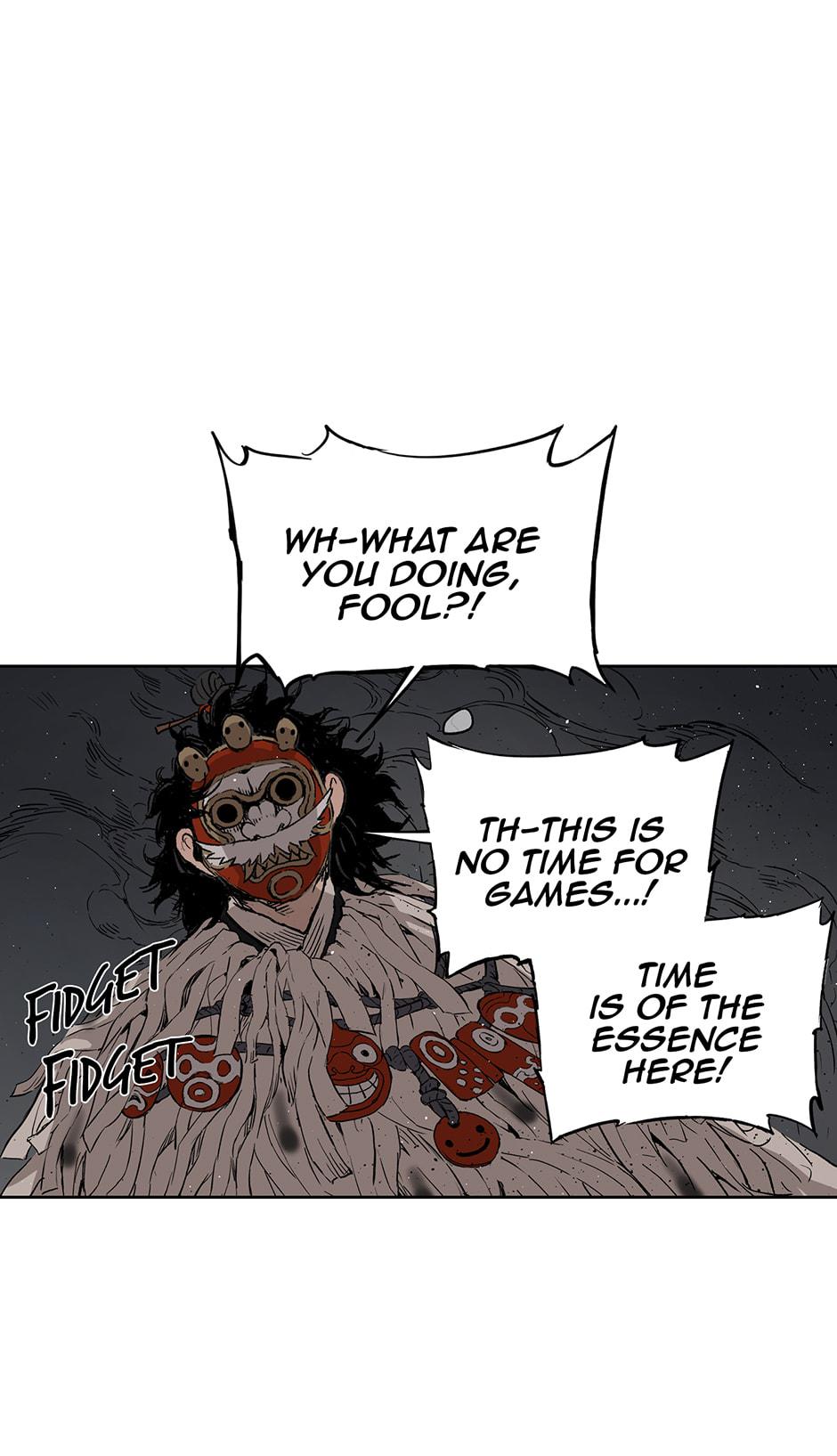 Read Child of the Sheath EN Manga Online