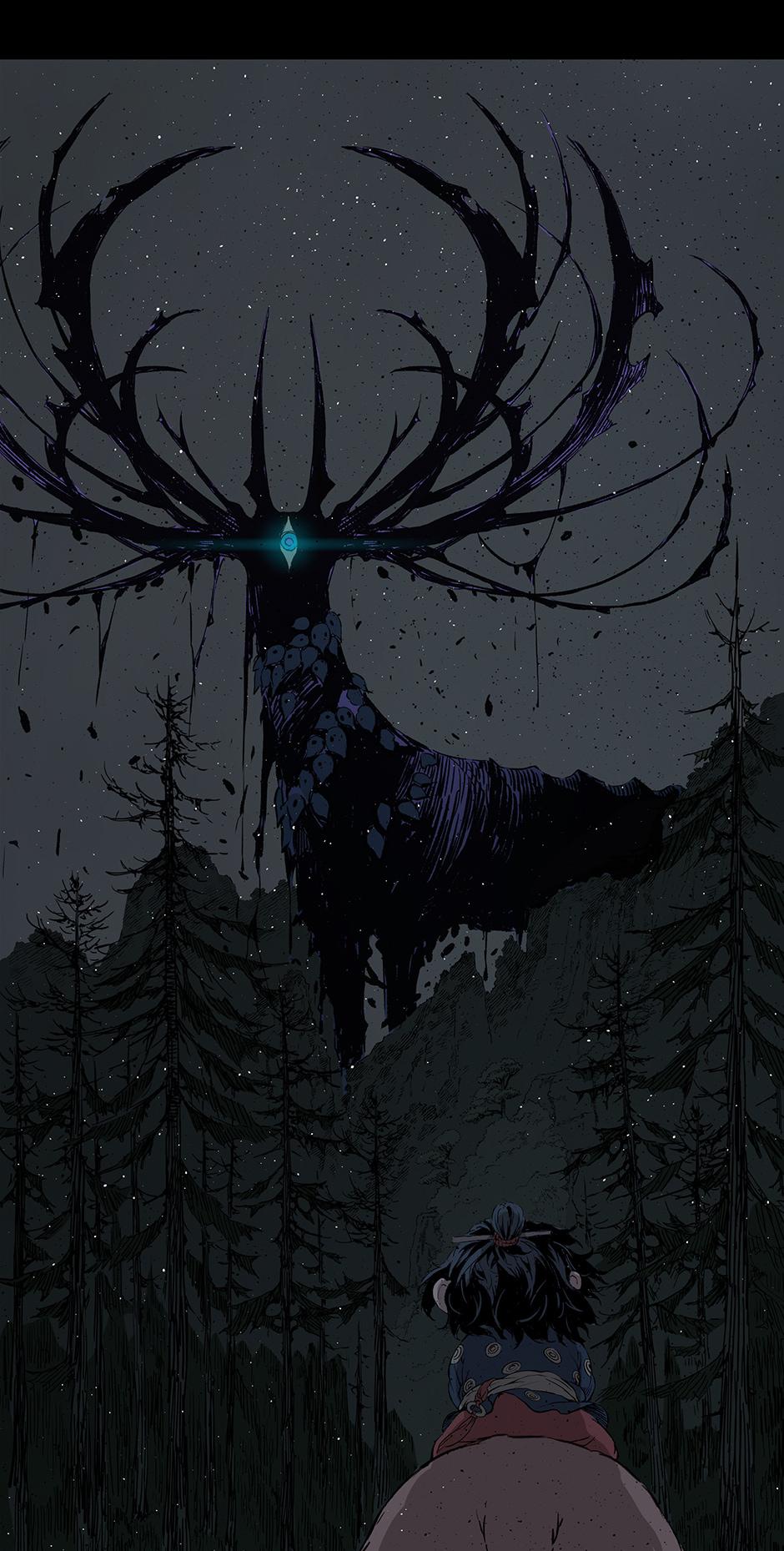 Read Child of the Sheath EN Manga Online