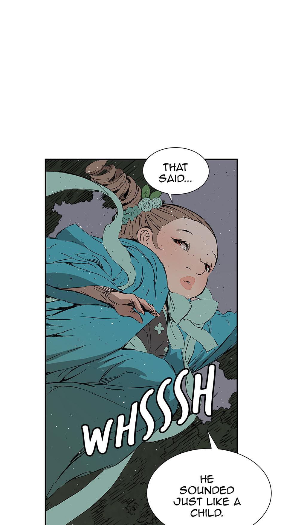 Read Child of the Sheath EN Manga Online