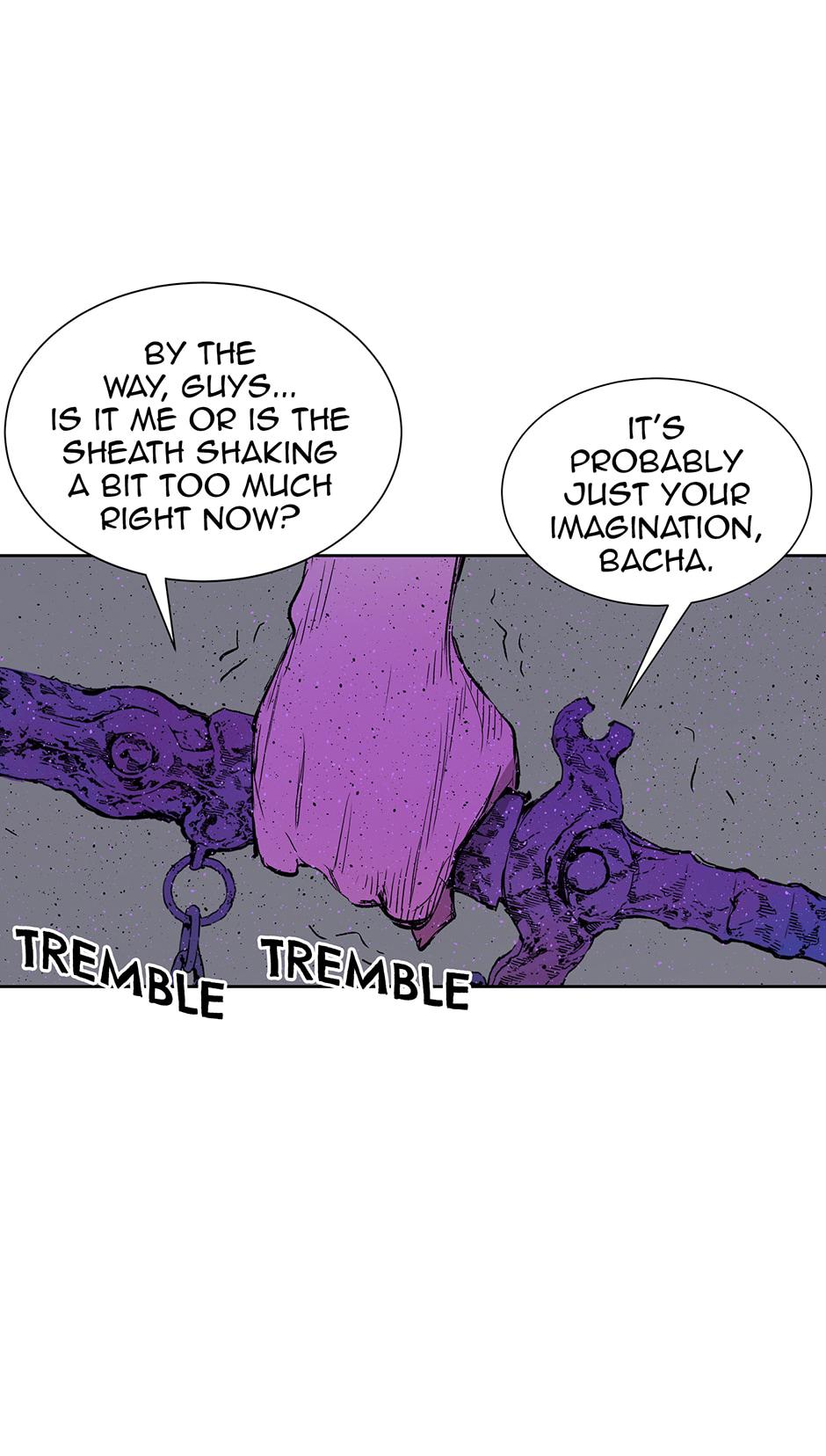 Read Child of the Sheath EN Manga Online