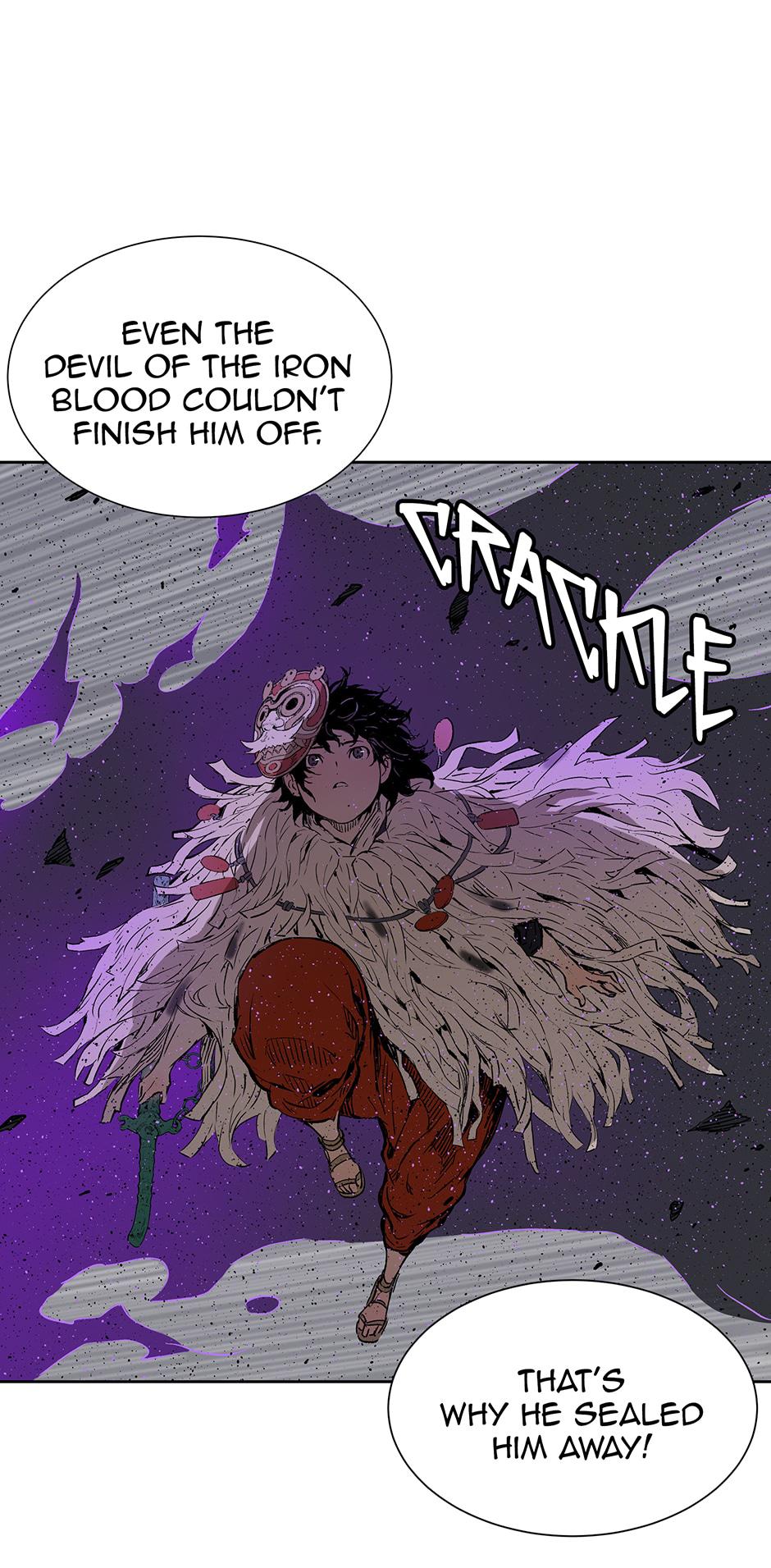 Read Child of the Sheath EN Manga Online