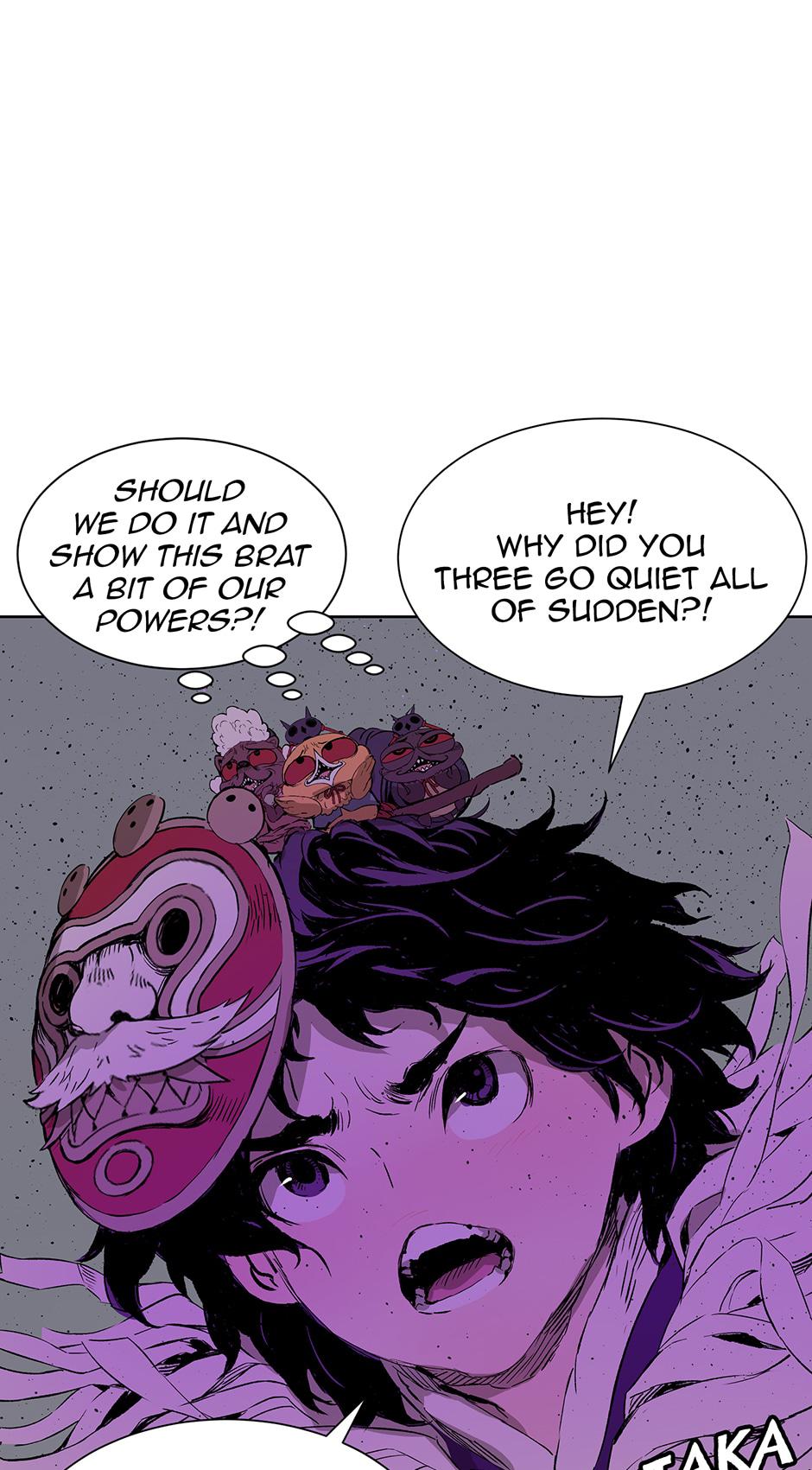 Read Child of the Sheath EN Manga Online