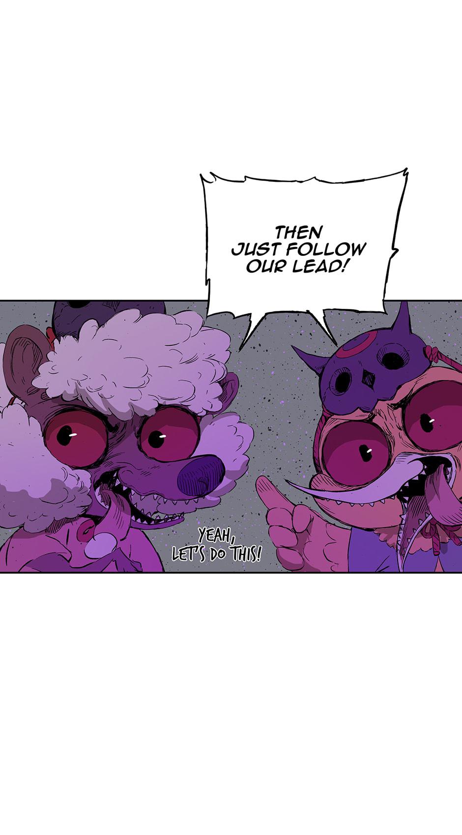 Read Child of the Sheath EN Manga Online