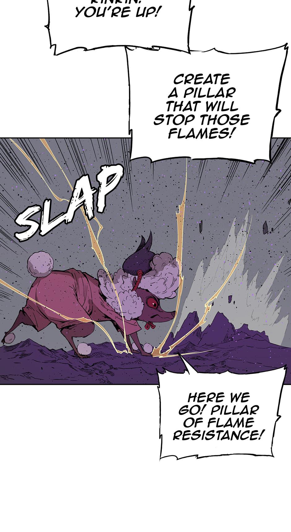 Read Child of the Sheath EN Manga Online