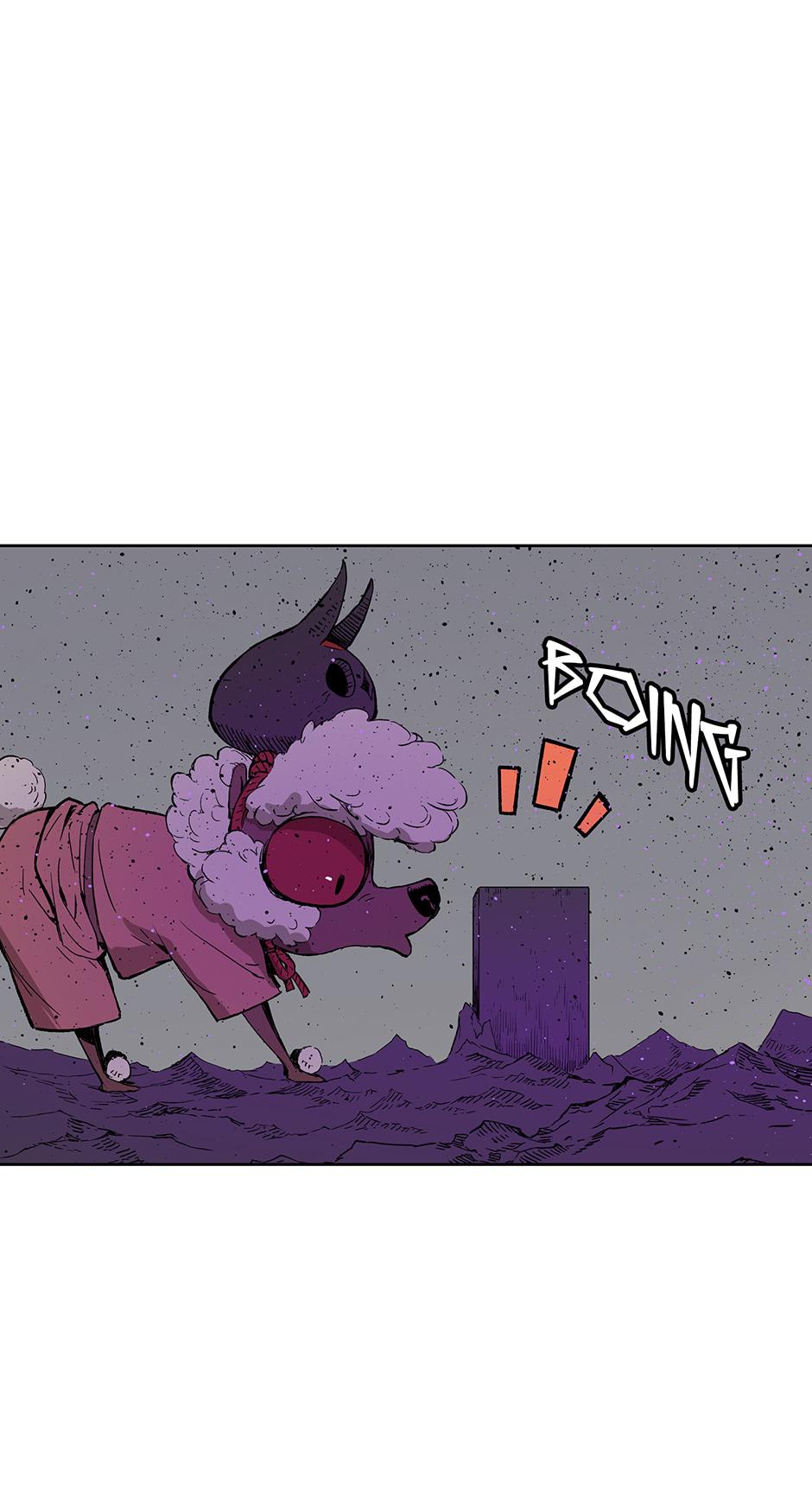 Read Child of the Sheath EN Manga Online