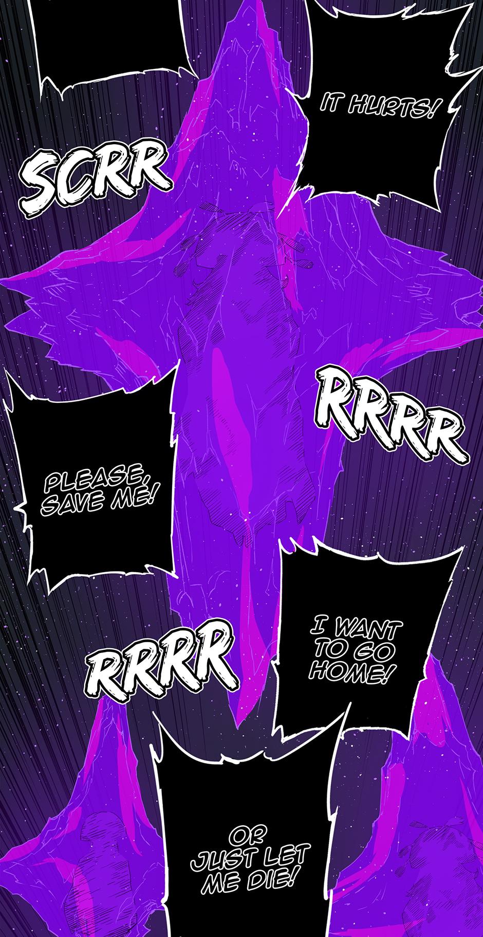 Read Child of the Sheath EN Manga Online