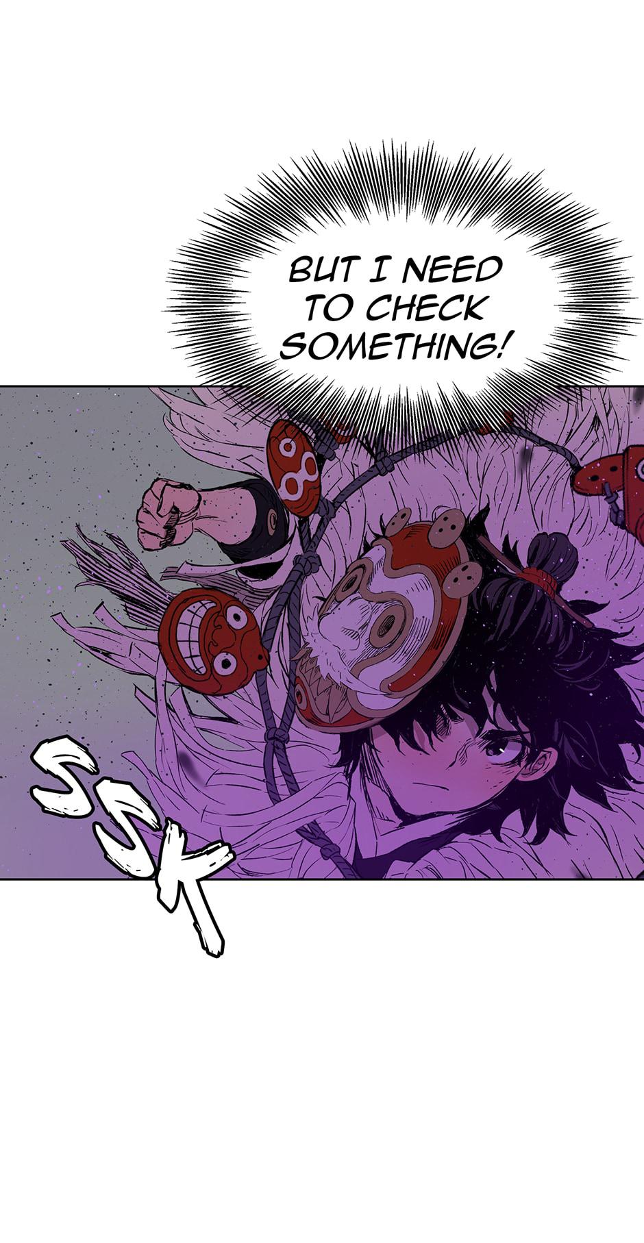 Read Child of the Sheath EN Manga Online